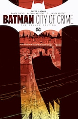 BATMAN: CITY OF CRIME DELUXE EDITION