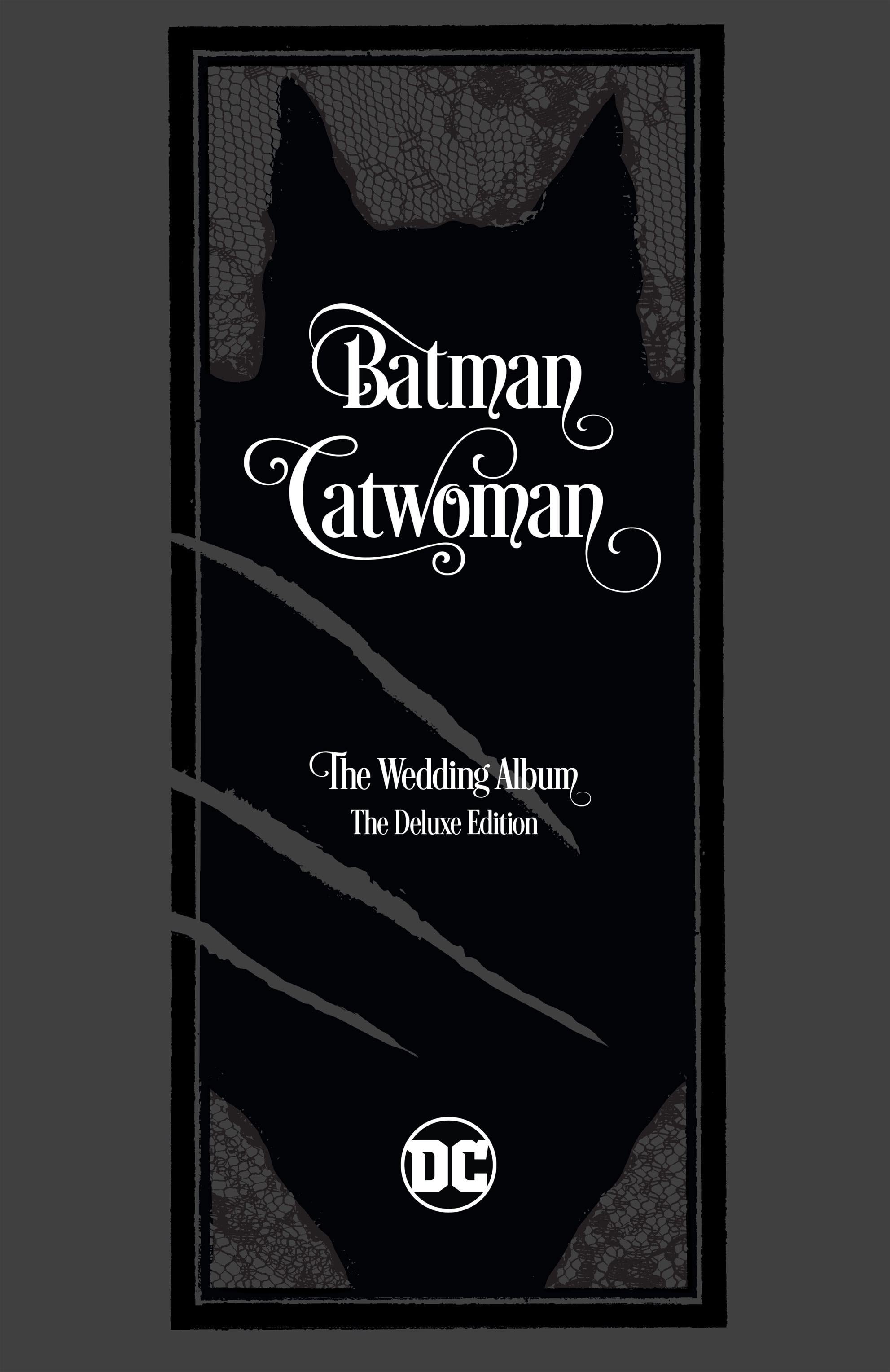 BATMAN/CATWOMAN: THE WEDDING ALBUM - THE DELUXE EDITION