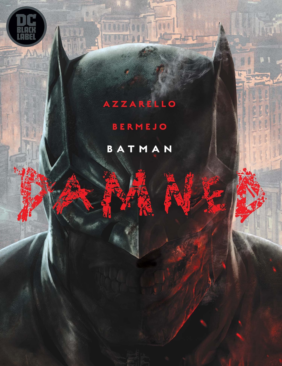 BATMAN: DAMNED