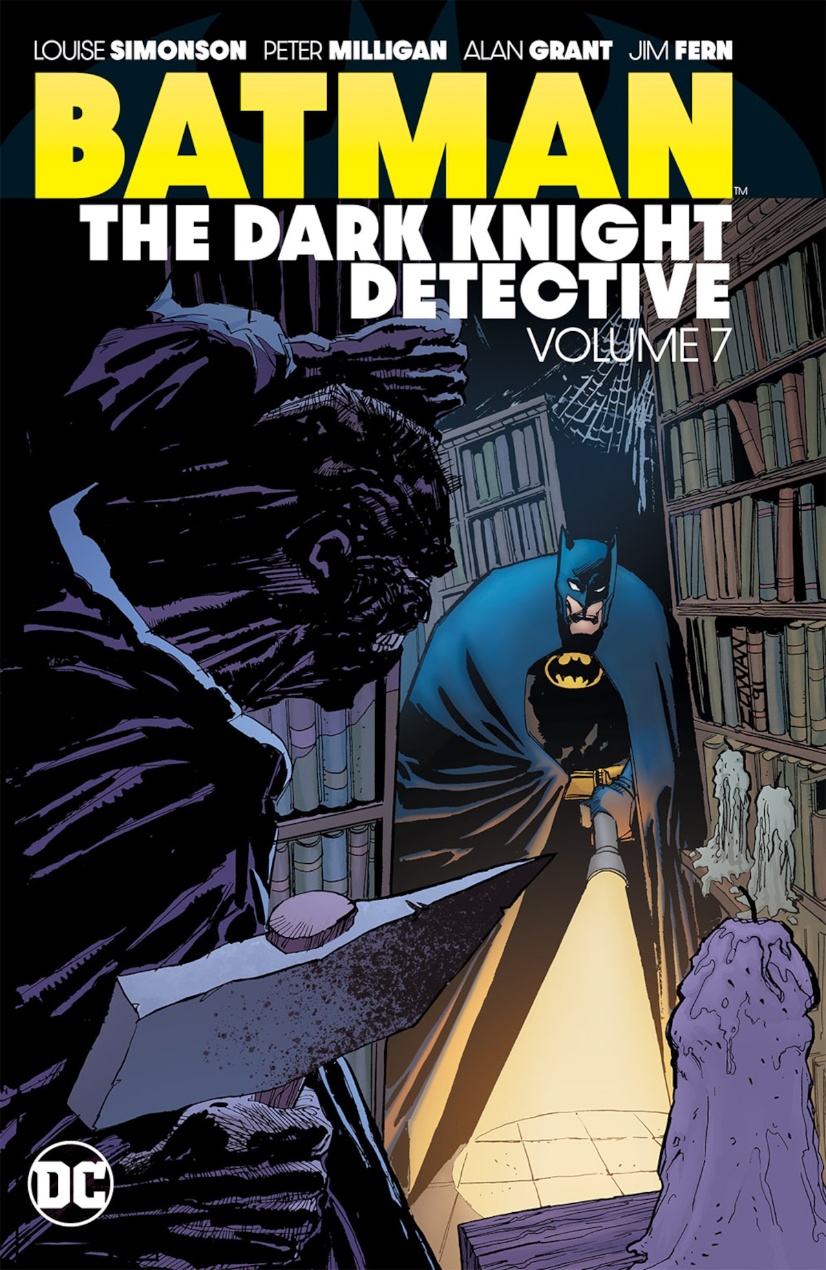 BATMAN: THE DARK KNIGHT DETECTIVE VOL. 7