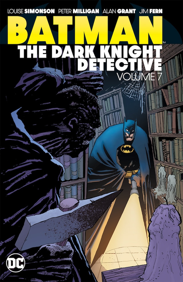 BATMAN: THE DARK KNIGHT DETECTIVE VOL. 7 | DC