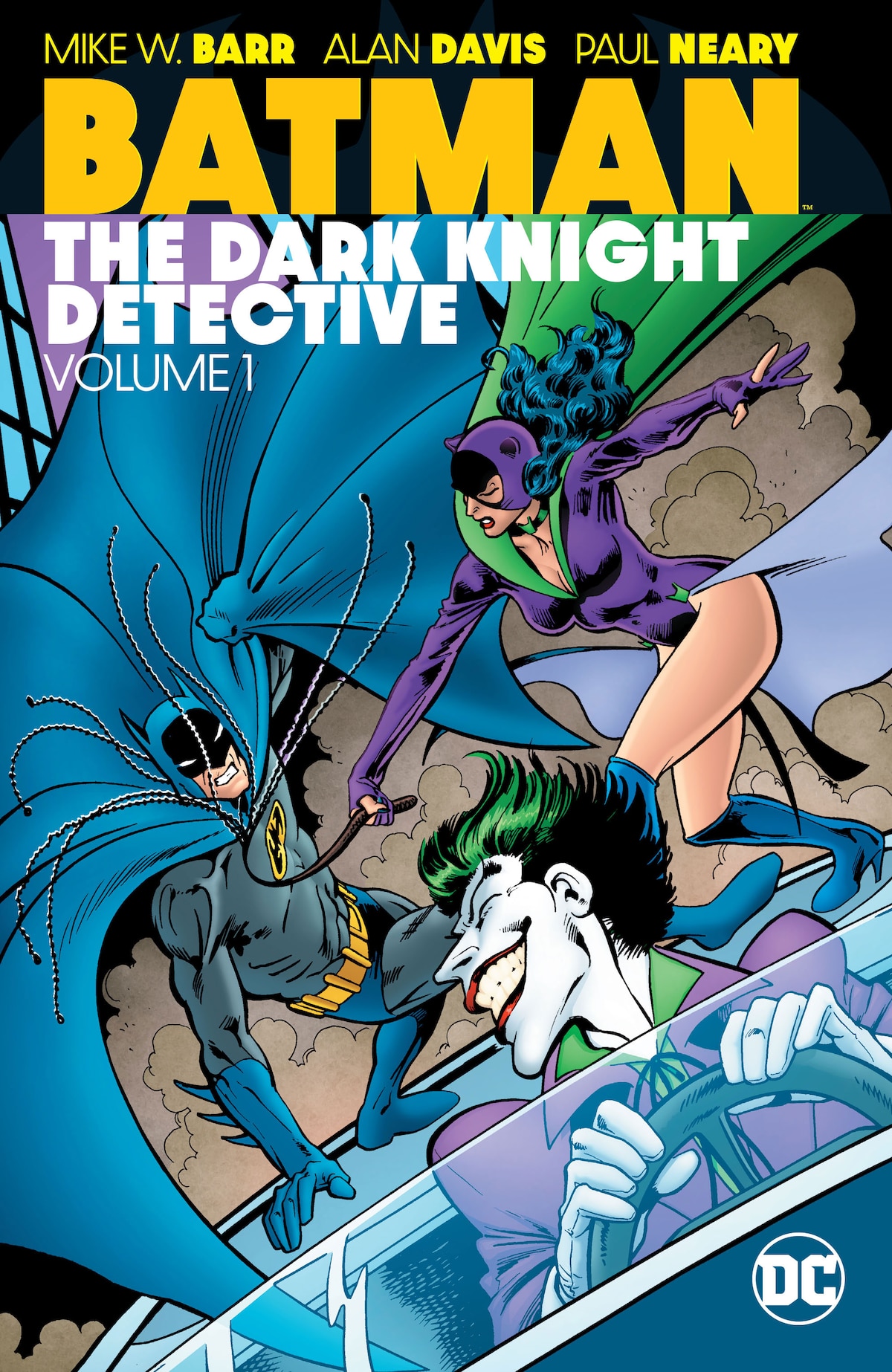 BATMAN: THE DARK KNIGHT DETECTIVE VOL. 1