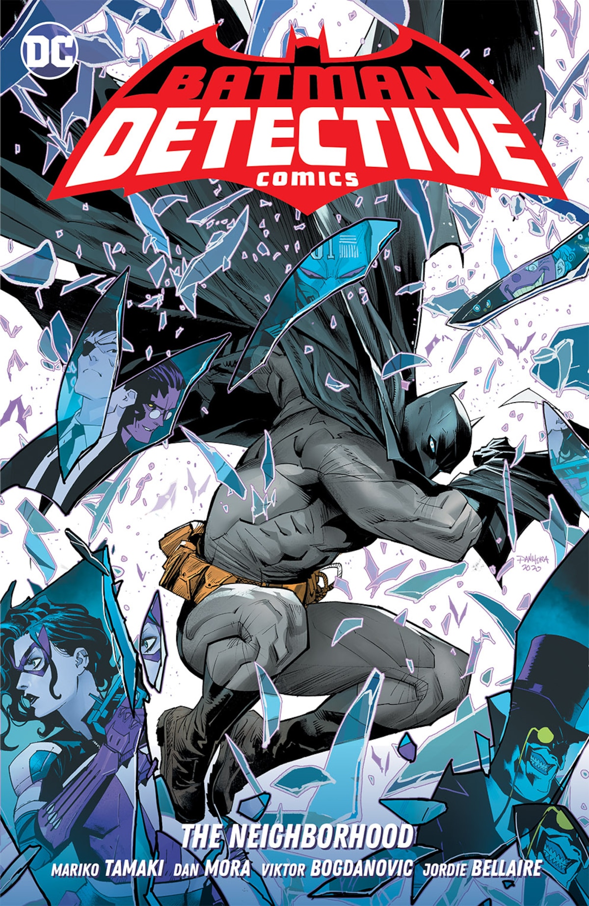 DETECTIVE COMICS VOL. 1: THE NEIGHBORHOO