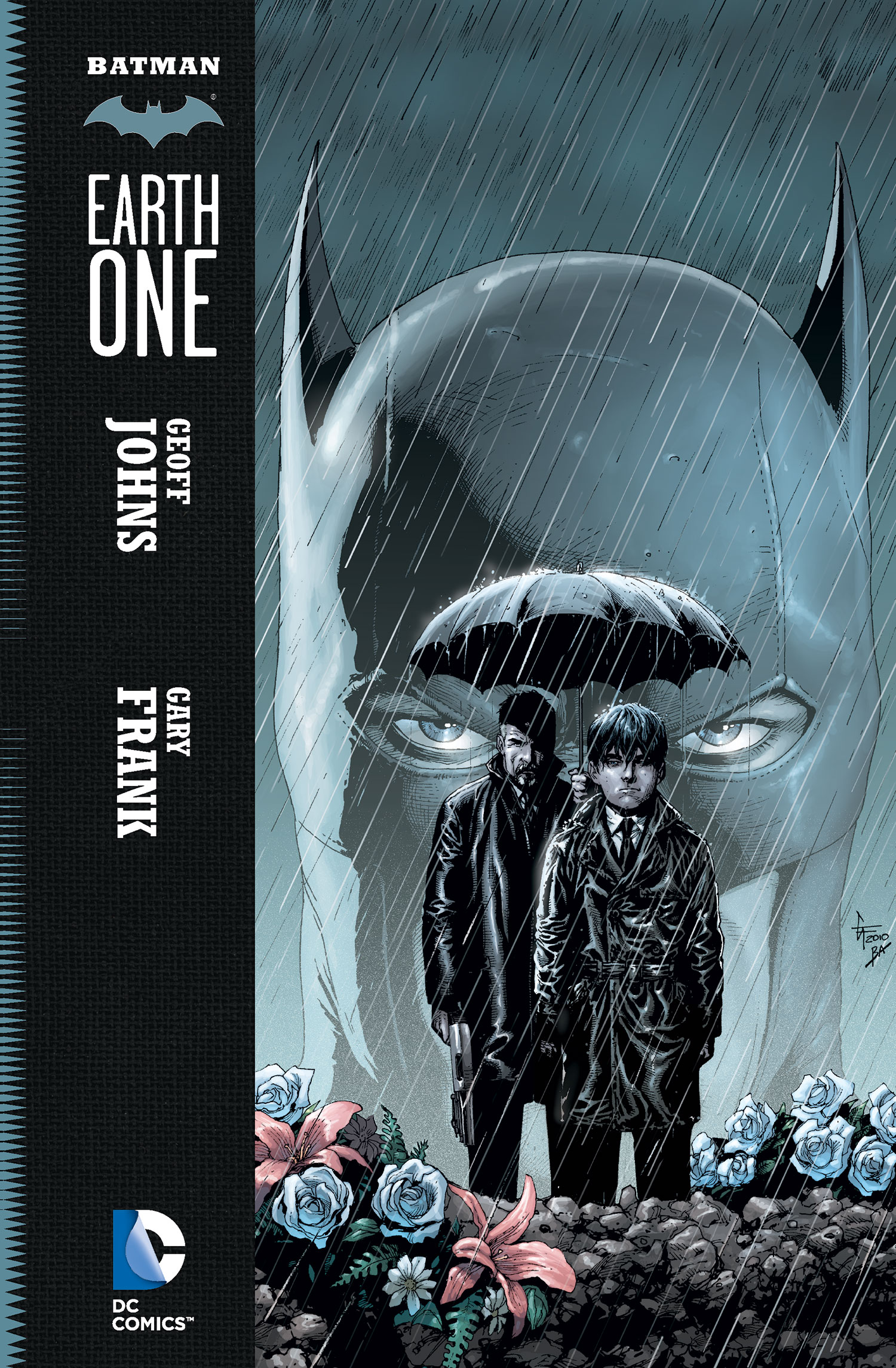 BATMAN: EARTH ONE