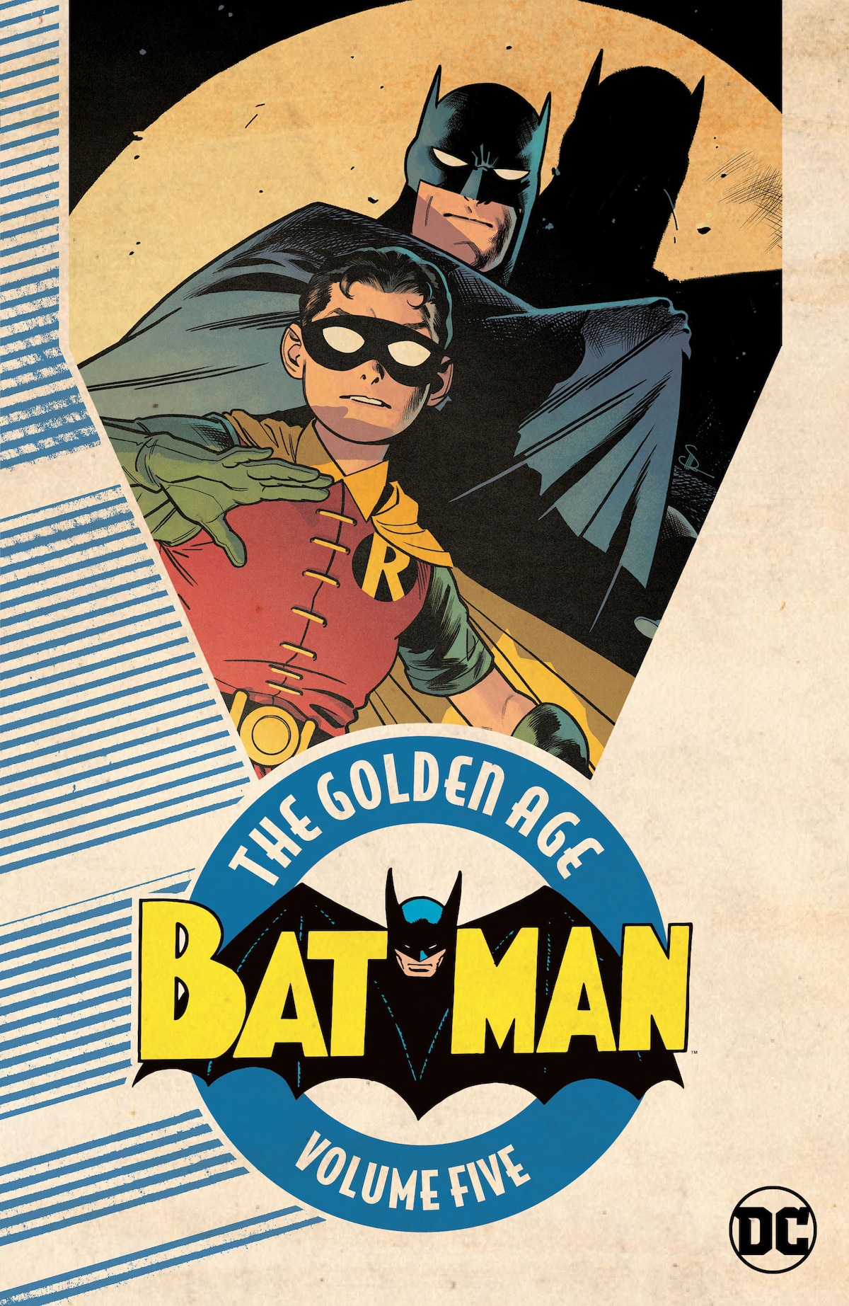 BATMAN: THE GOLDEN AGE VOL. 5