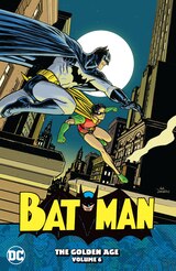 BATMAN: THE GOLDEN AGE VOL. 6