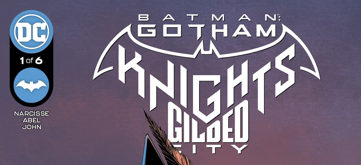 GOTHAM KNIGHTS video game to receive an official comic prequel - GoCollect