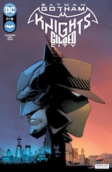 BATMAN: GOTHAM KNIGHTS – GILDED CITY #1