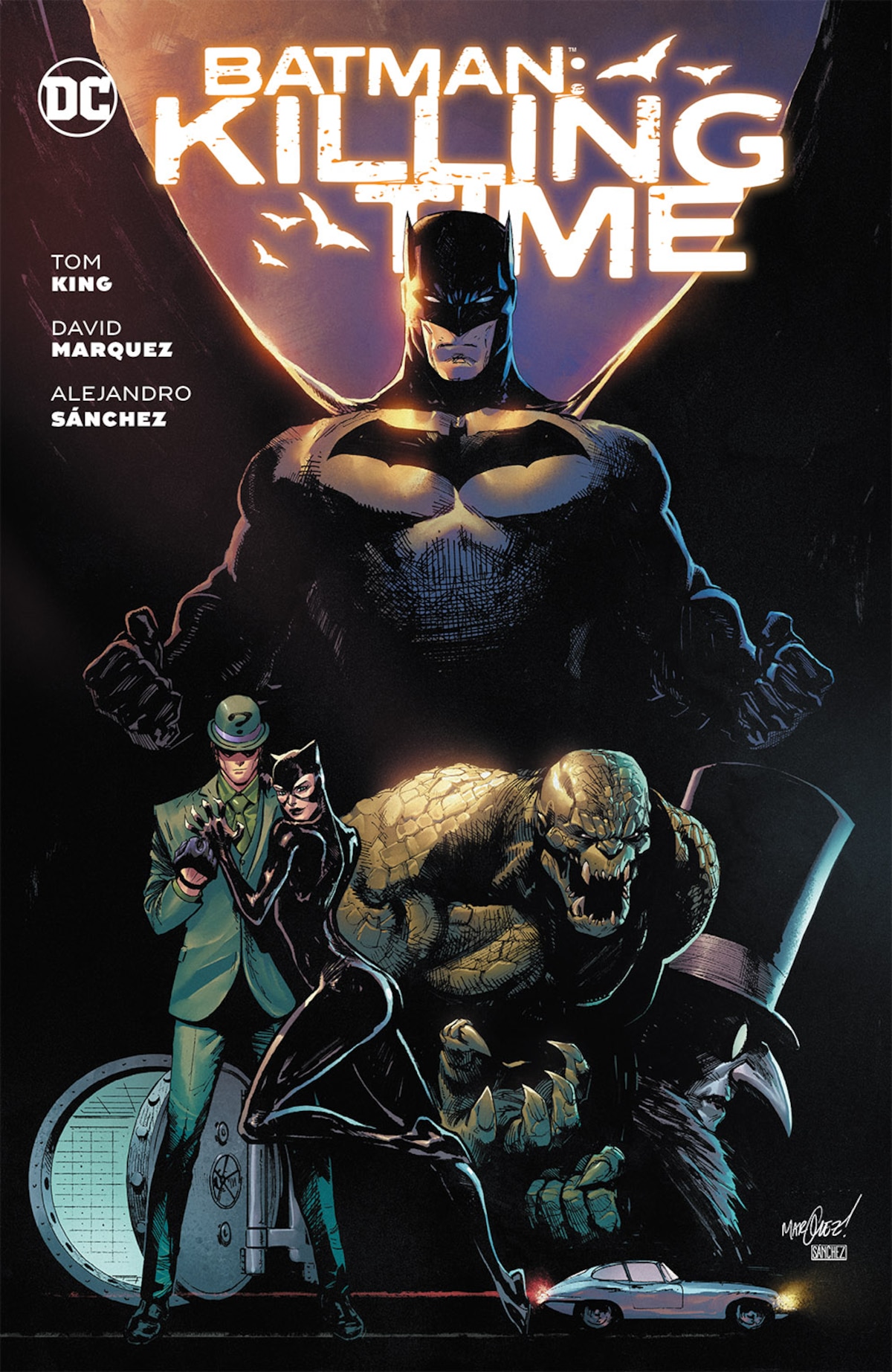 BATMAN: KILLING TIME