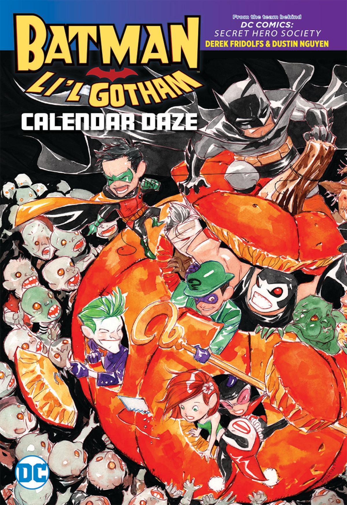 BATMAN: LI'L GOTHAM: CALENDAR DAZE