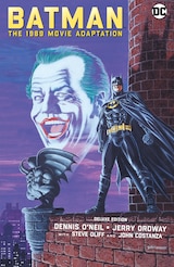 BATMAN: THE 1989 MOVIE ADAPTATION DELUXE EDITION