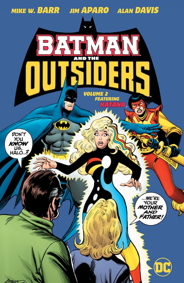 BATMAN AND THE OUTSIDERS VOL. 1 | DC