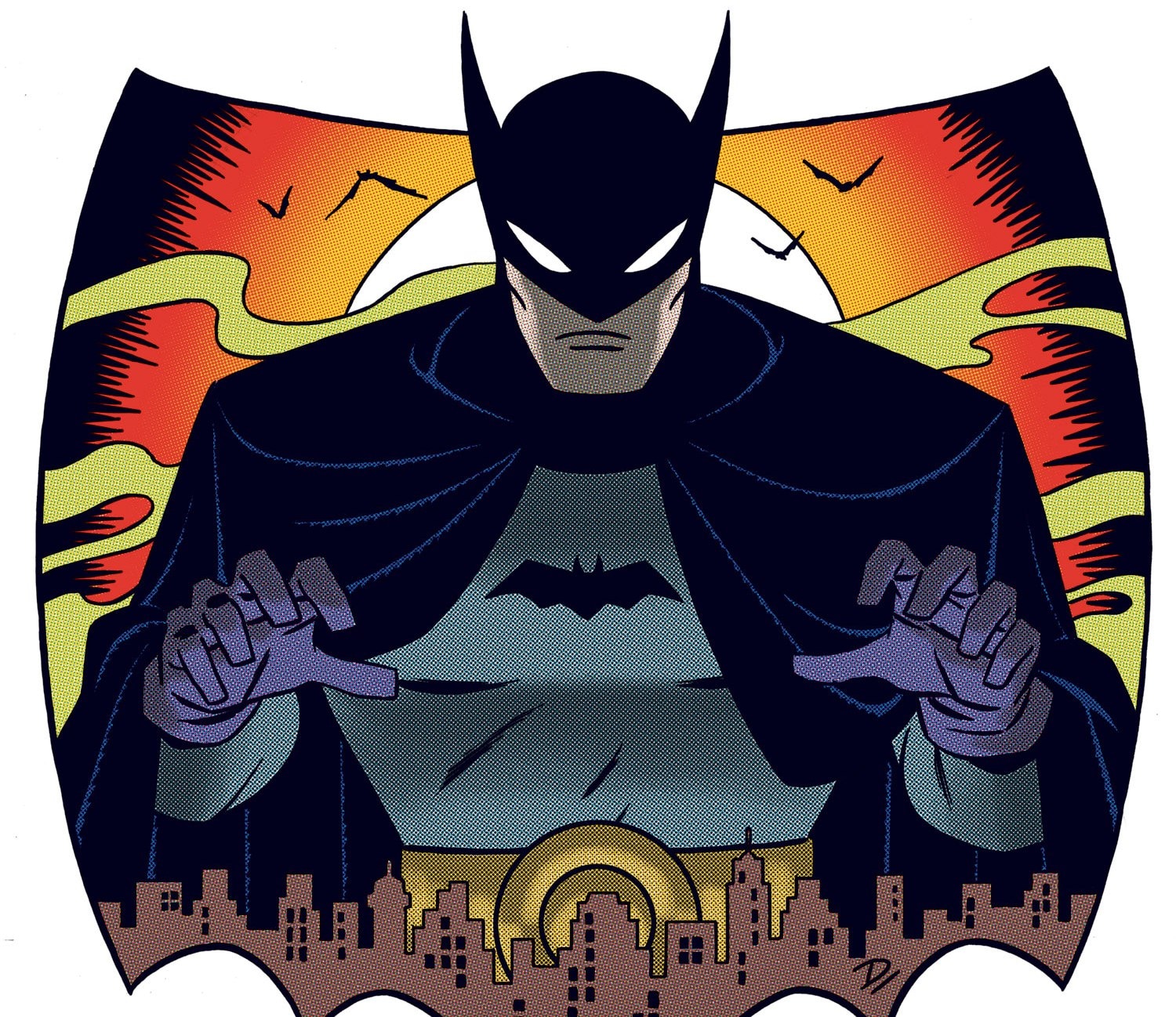 DC All Access: Win a Copy of Batman: The Golden Age Omnibus | DC