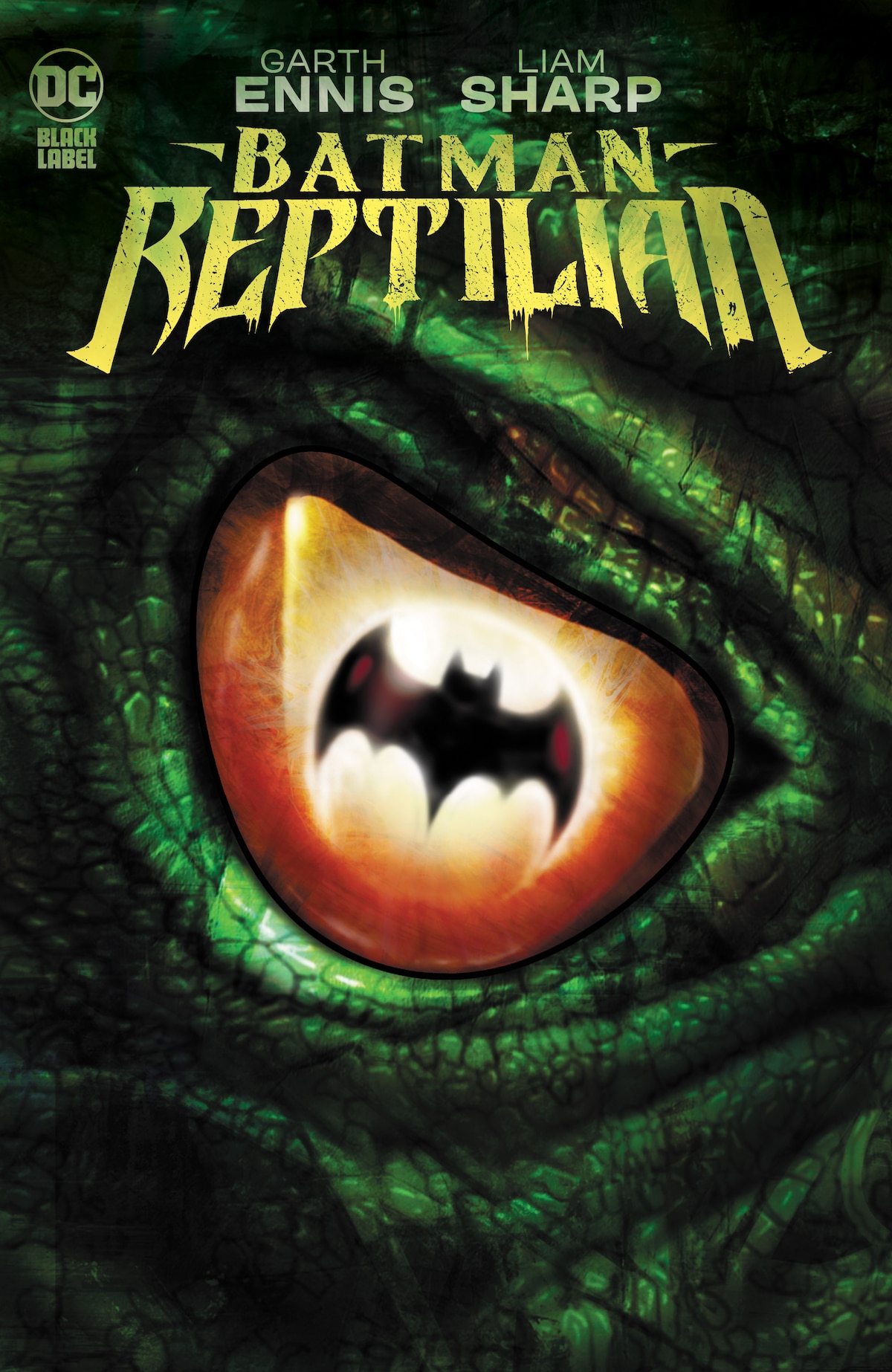 BATMAN: REPTILIAN