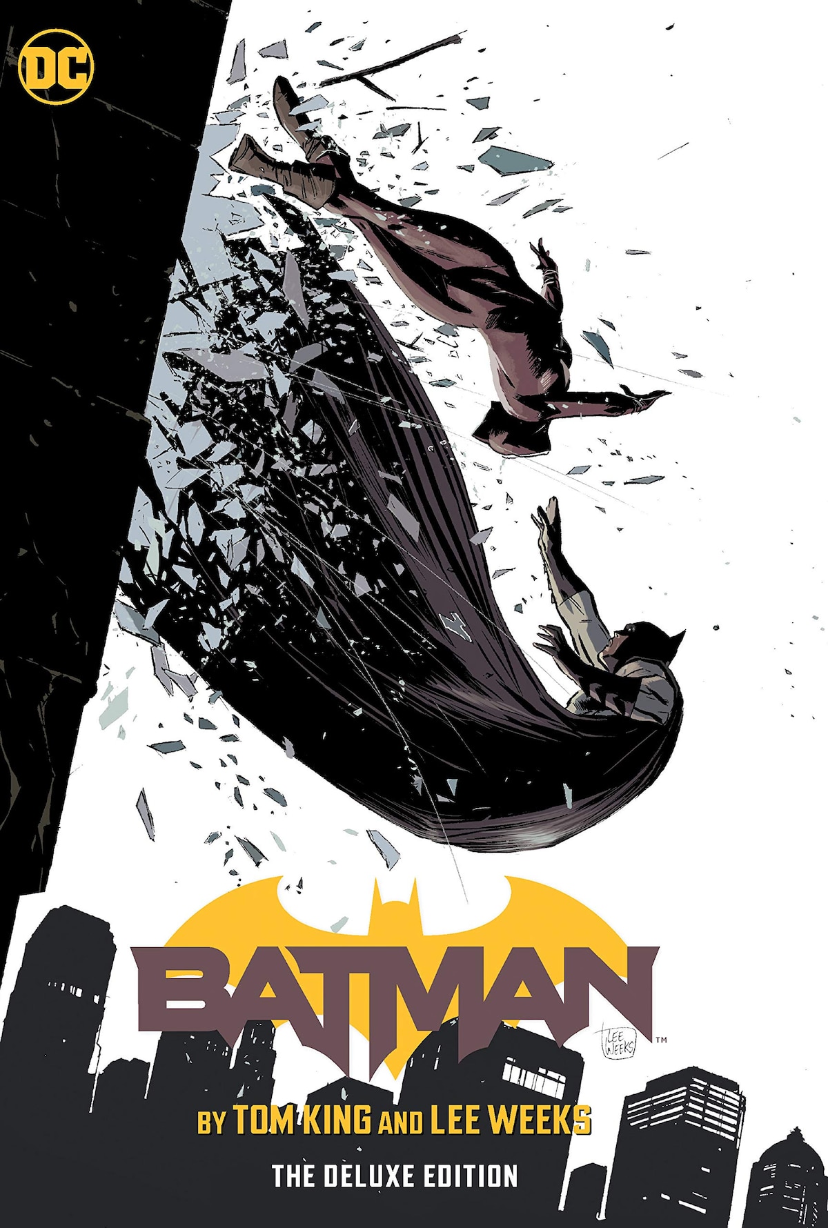 BATMAN BY TOM KING & LEE WEEKS: THE