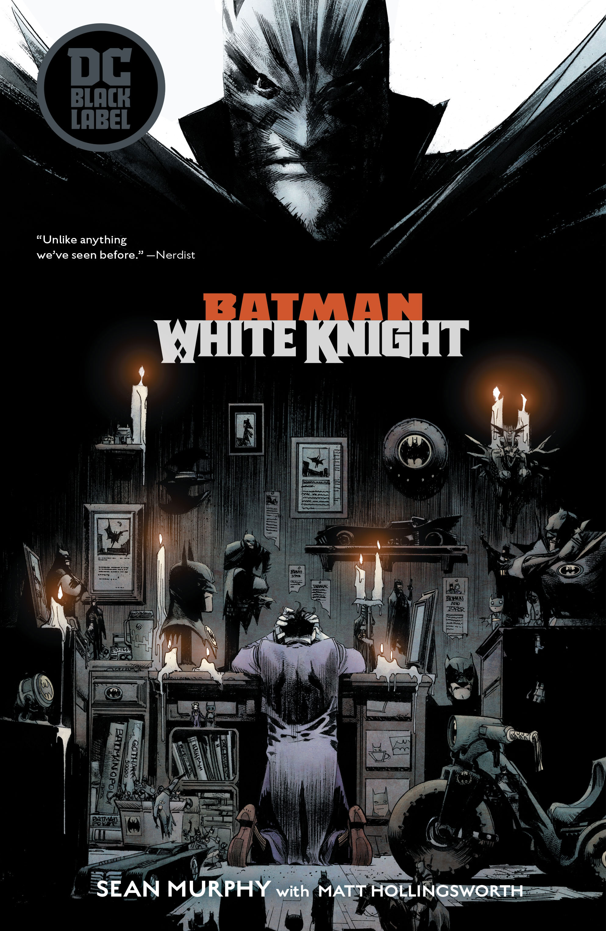 BATMAN: WHITE KNIGHT | DC