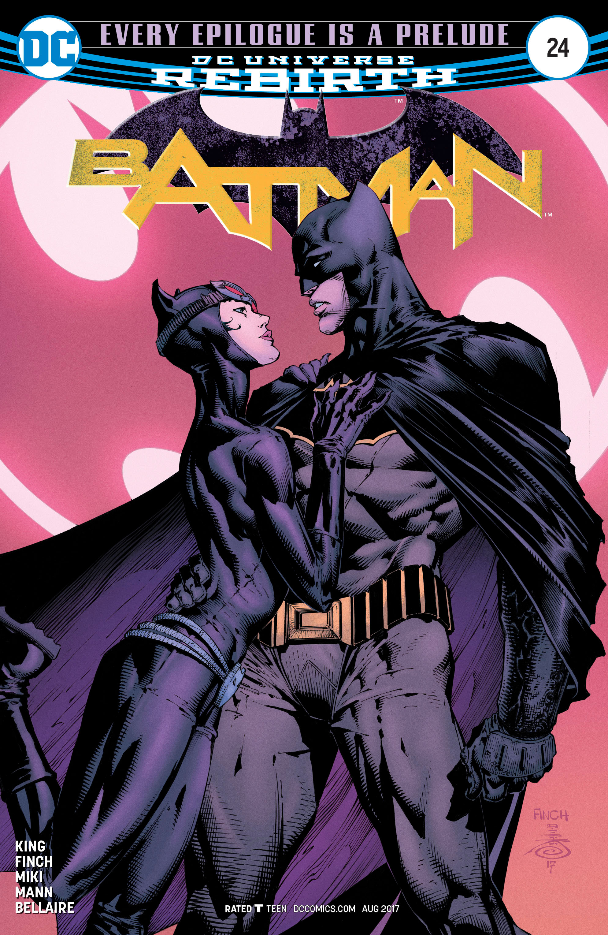 BATMAN #24