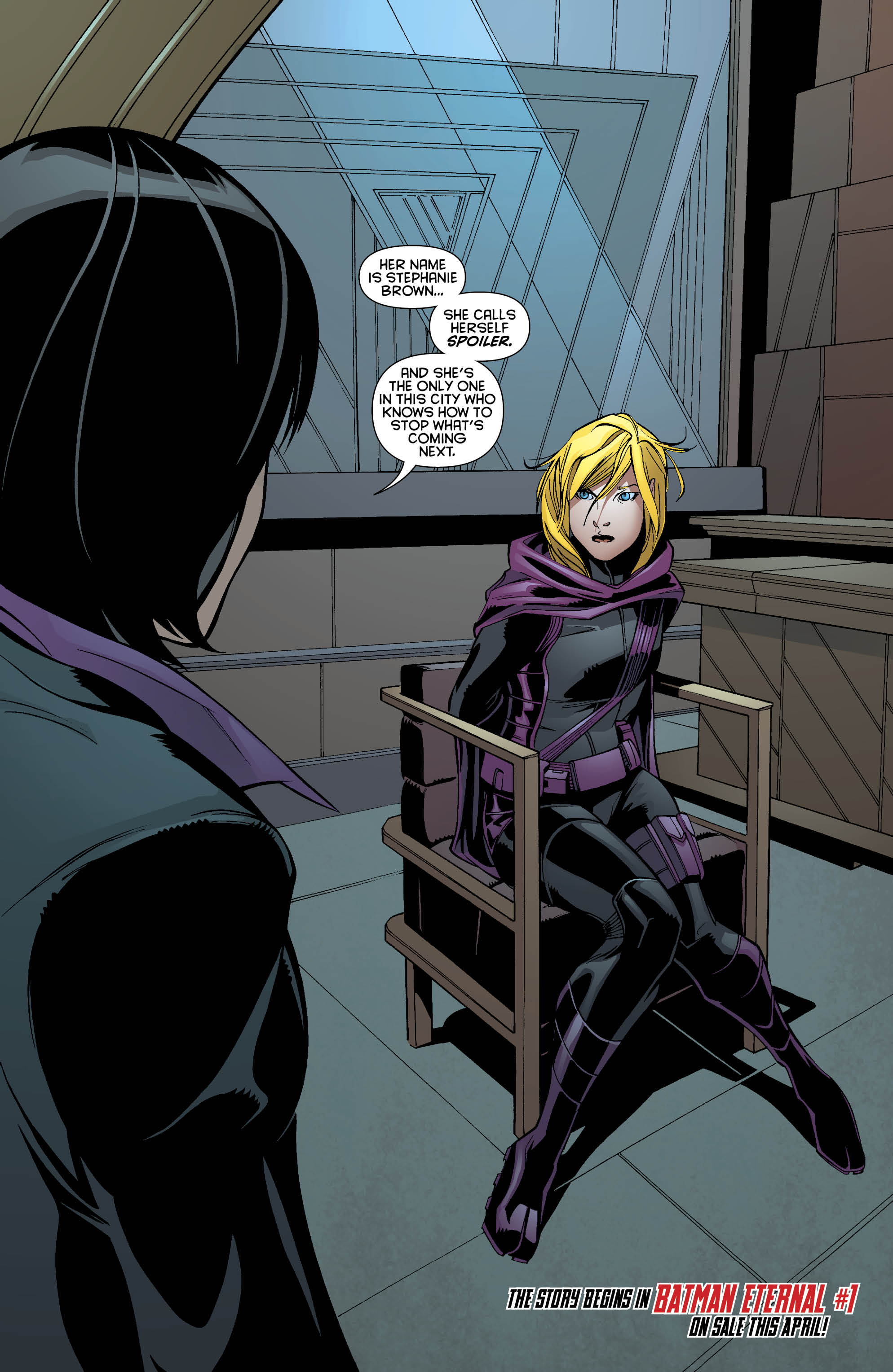 Why Did Tim Drake Dump Stephanie Brown? Dc Comics Drama - vcag2on
