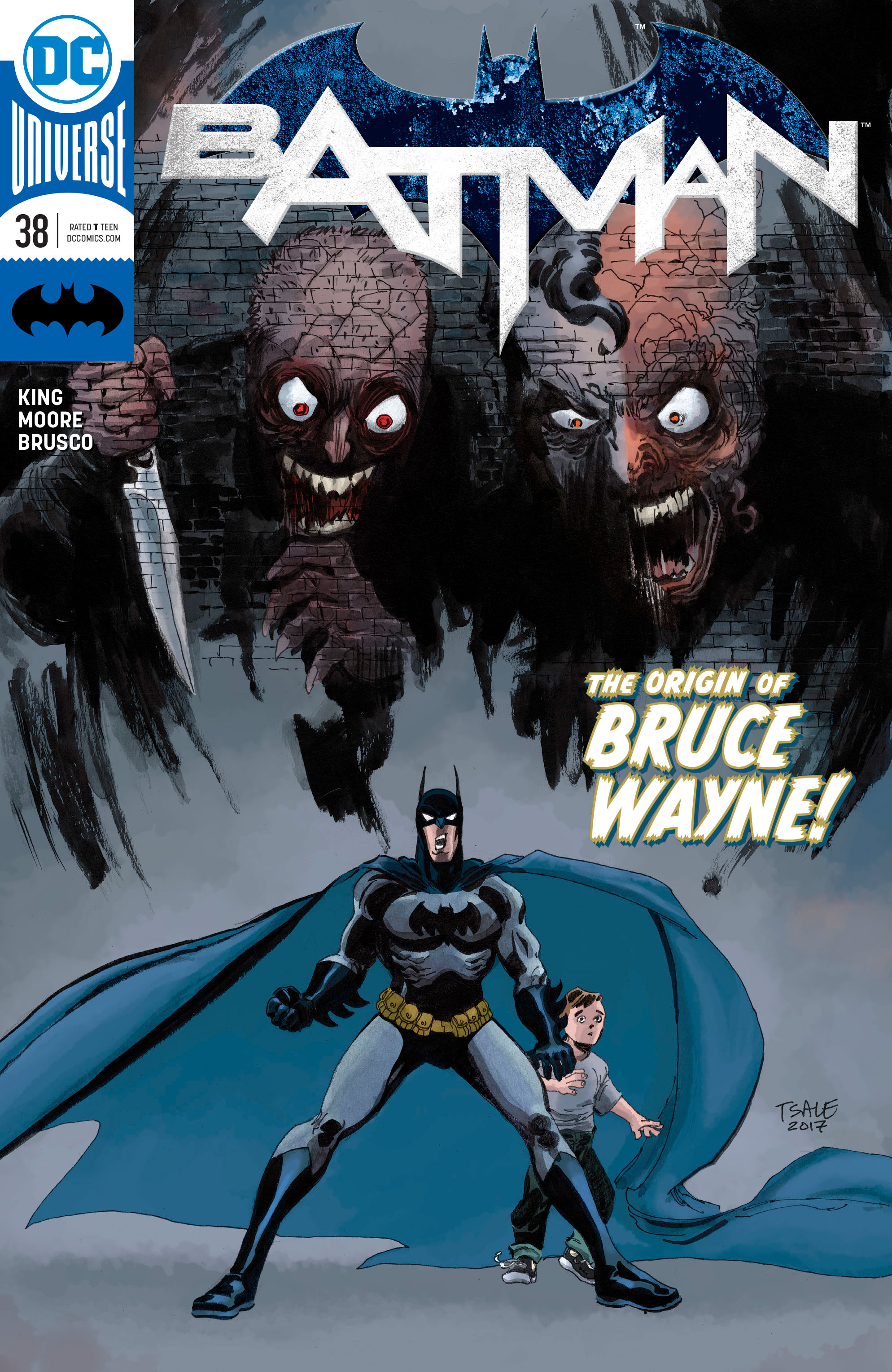 BATMAN #38