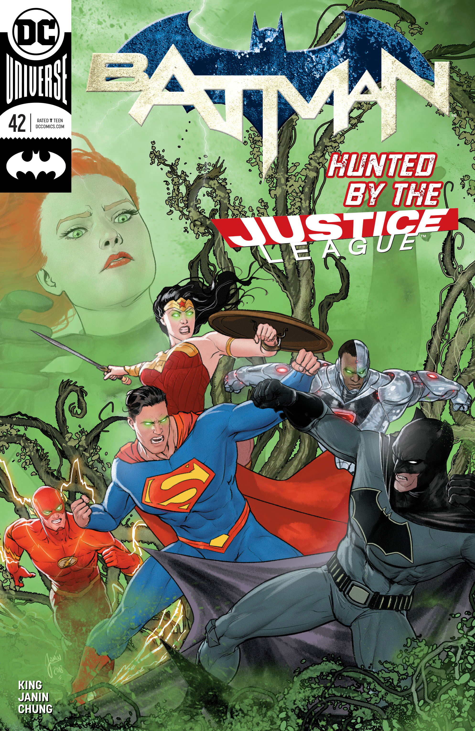 BATMAN #42