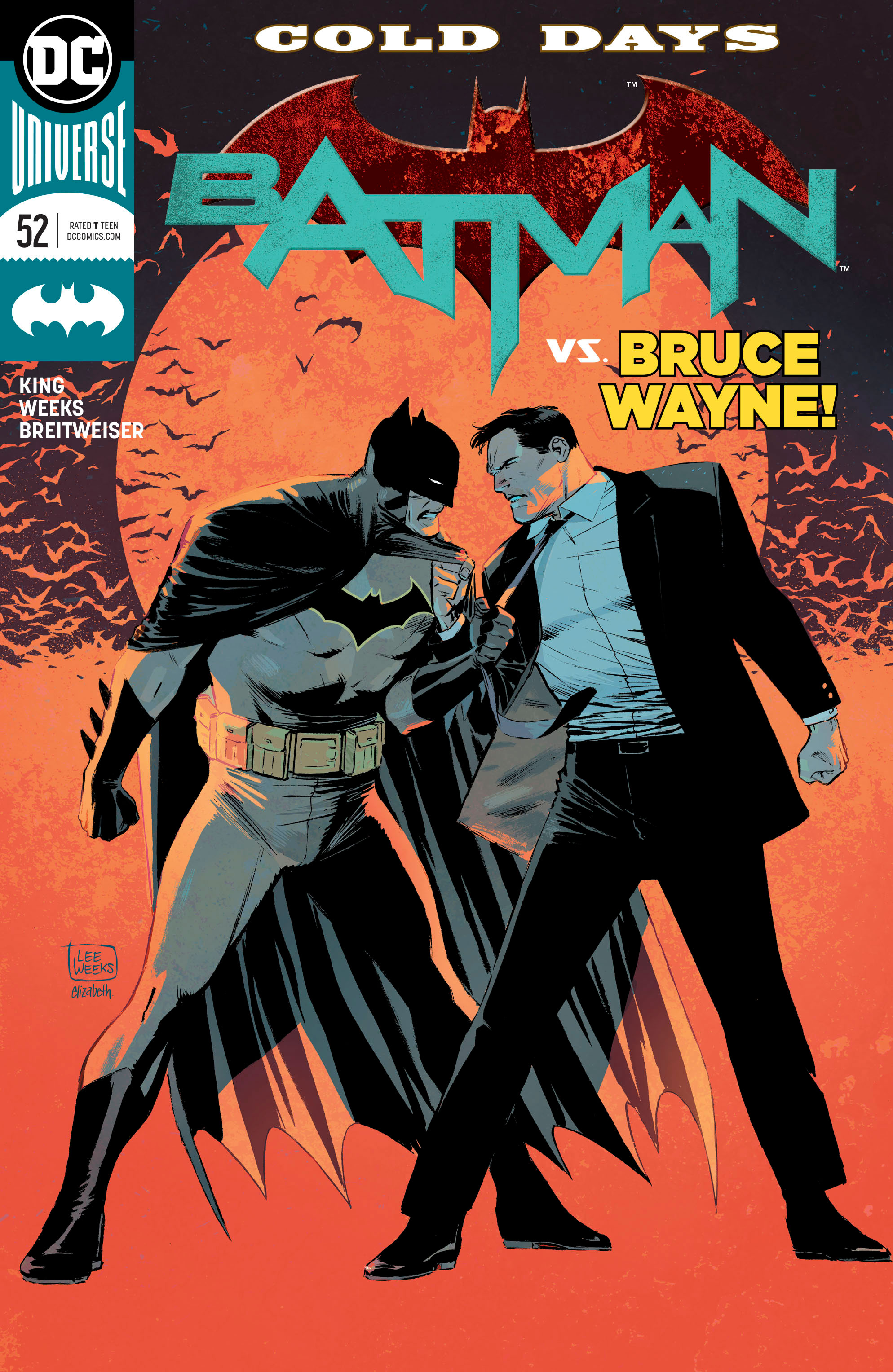 BATMAN #52