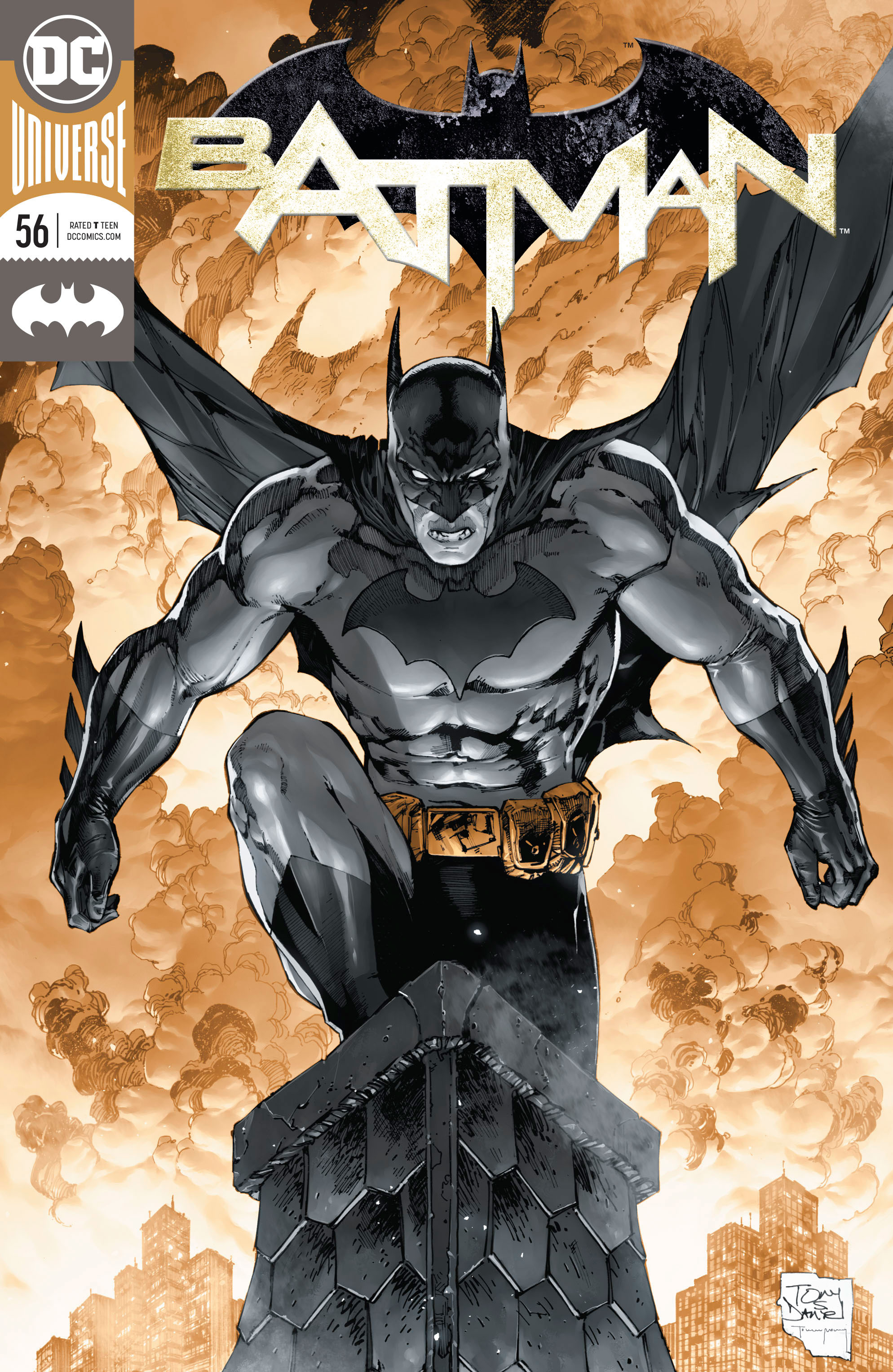 BATMAN #56