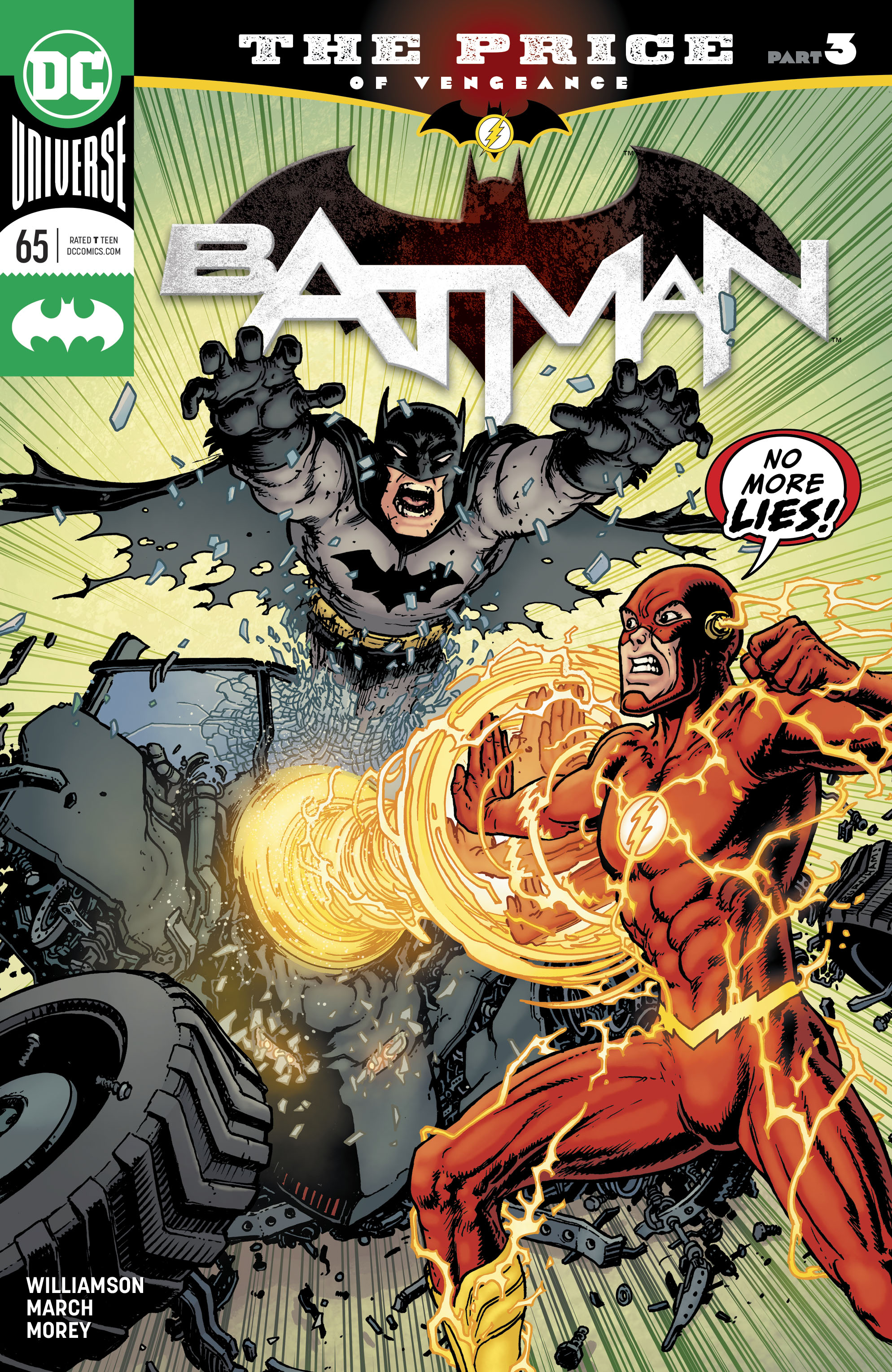 BATMAN #65
