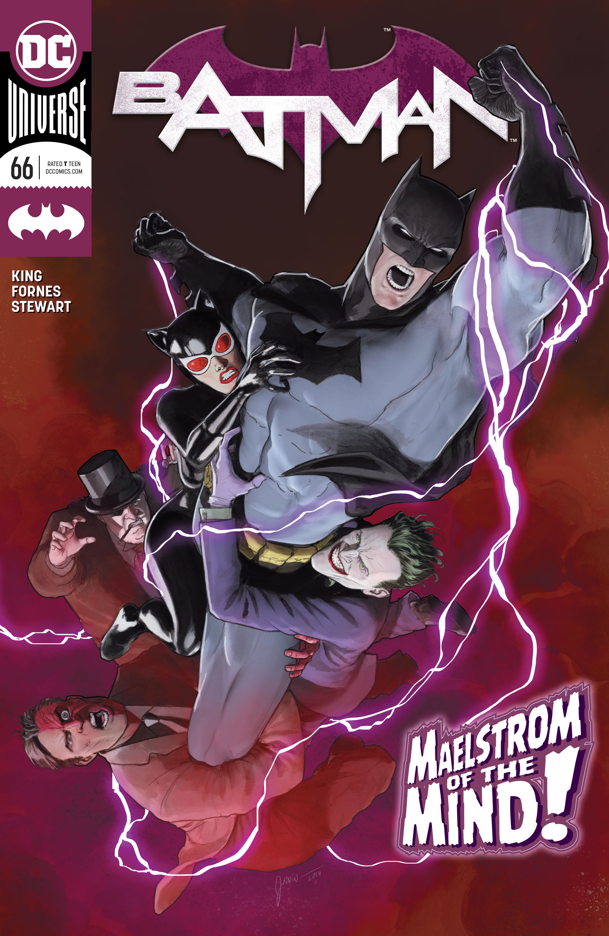 BATMAN #66