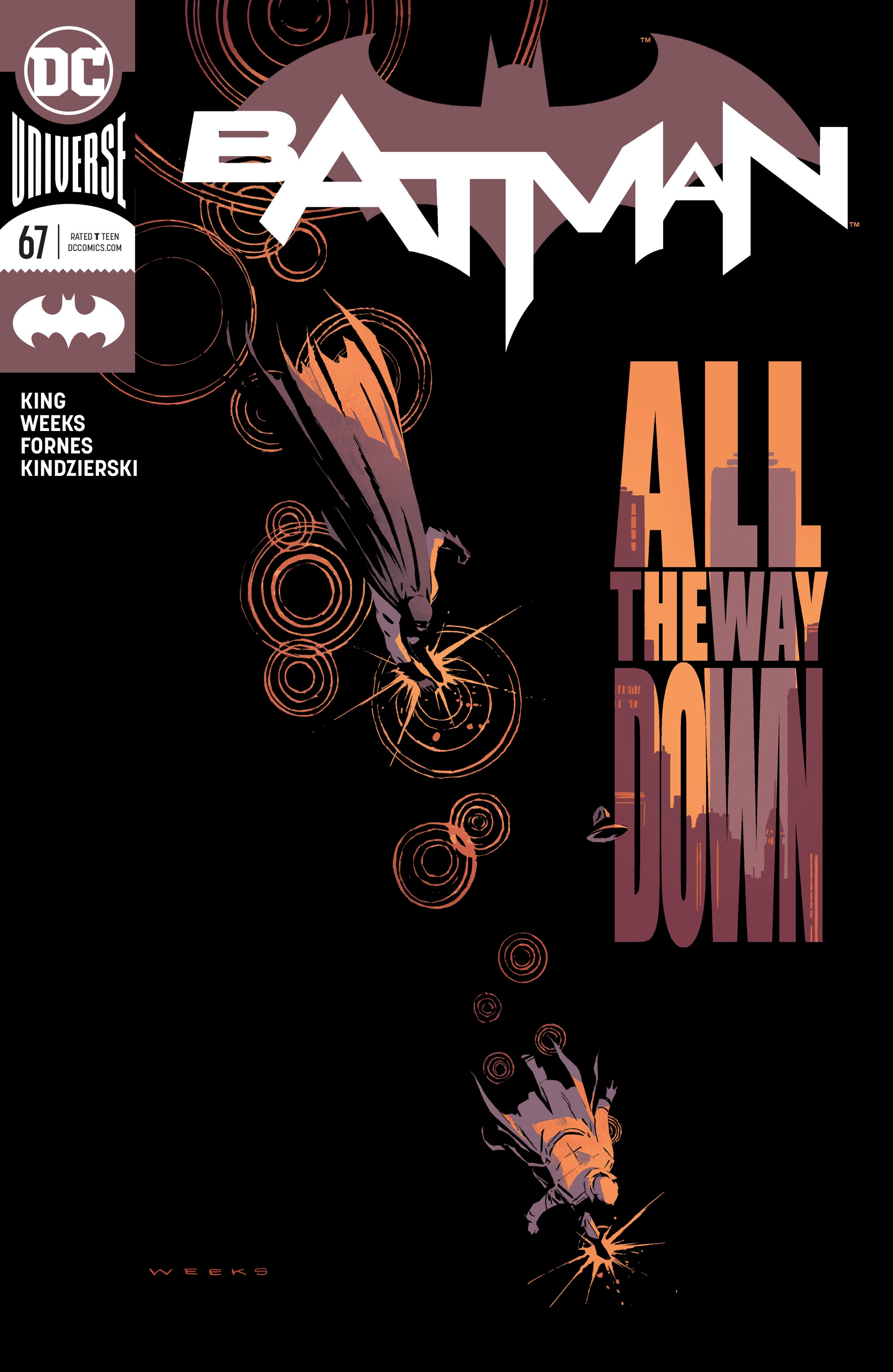 BATMAN #67