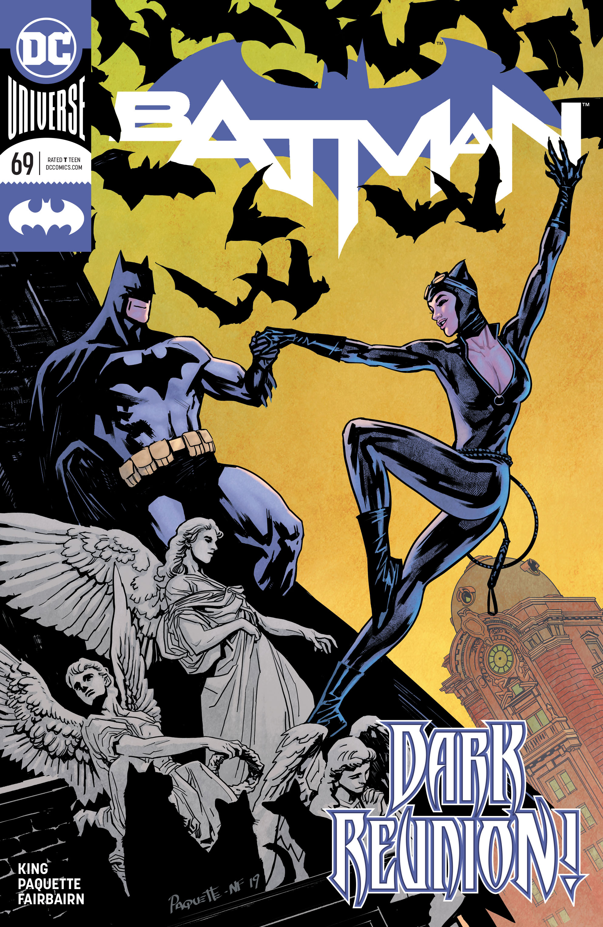 BATMAN #69