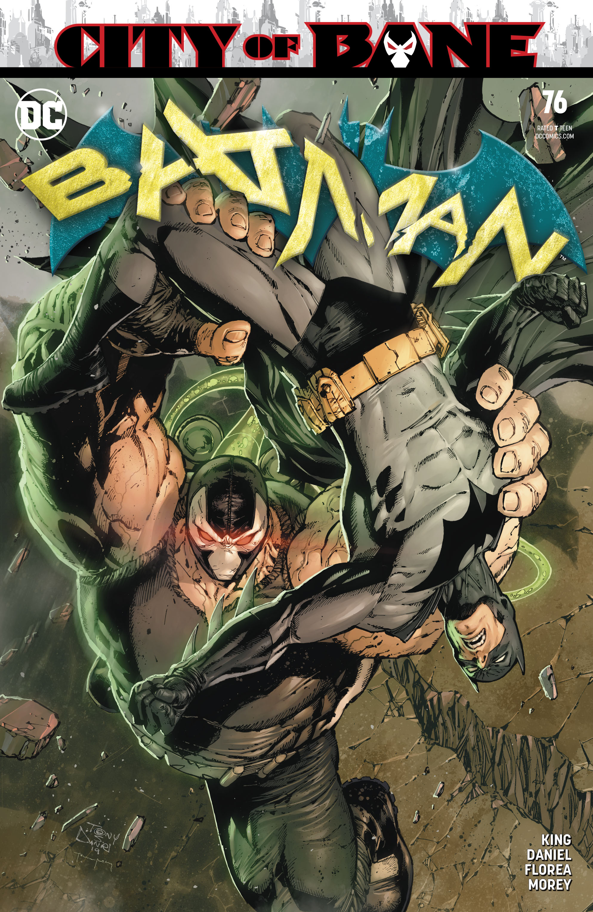 BATMAN #76