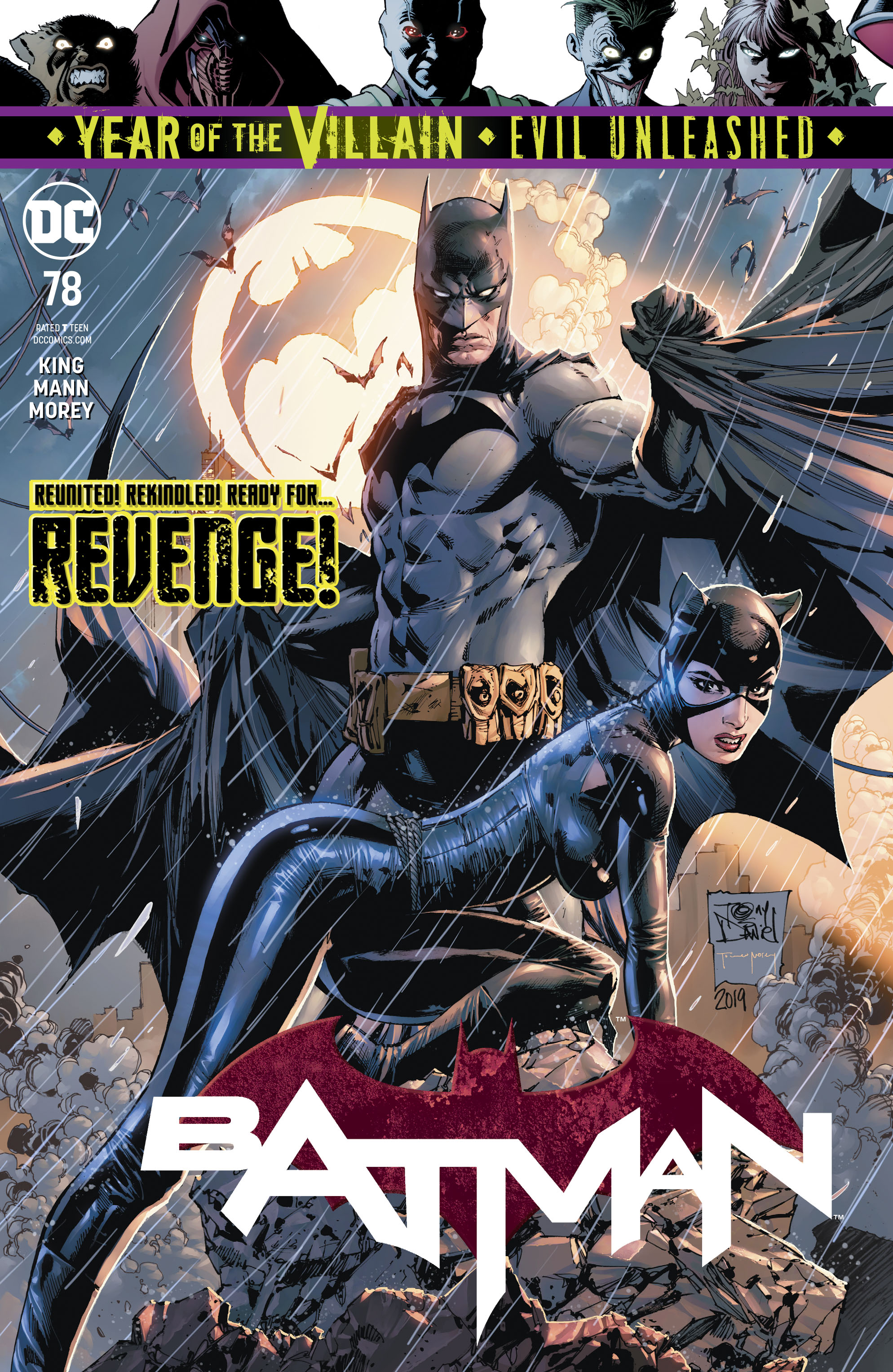 BATMAN #78