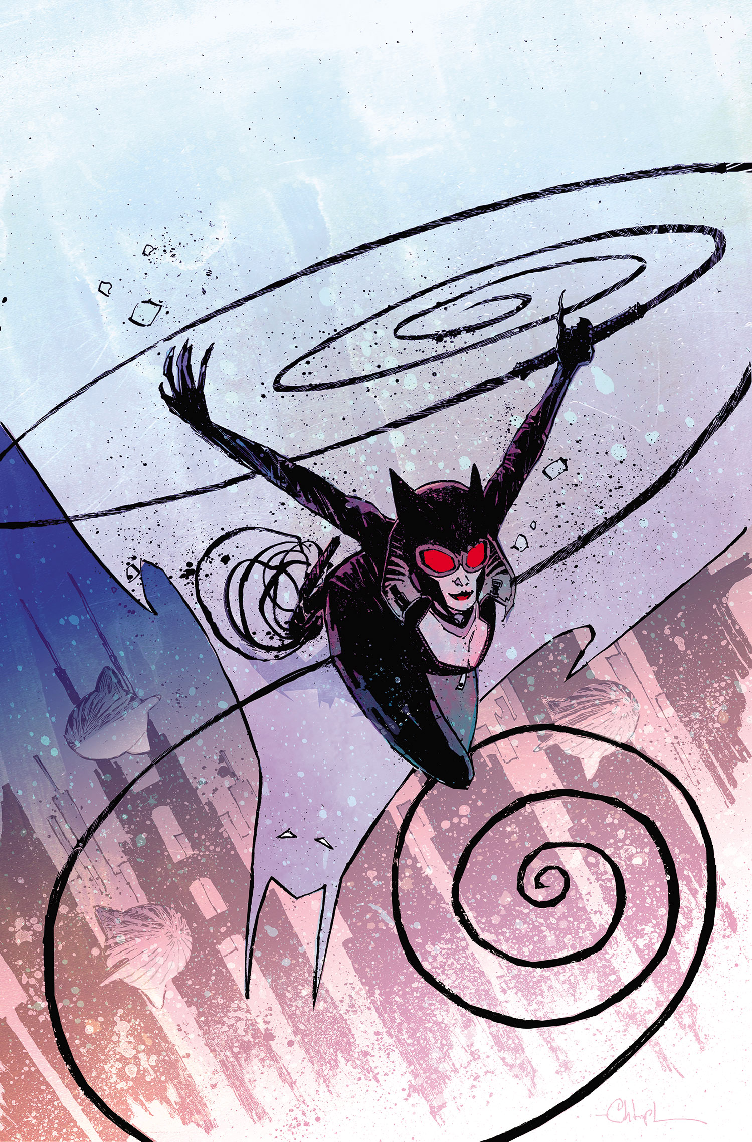 BATMAN: ARKHAM UNHINGED #19