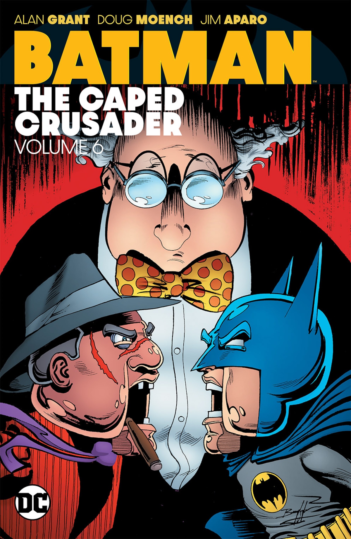 BATMAN: THE CAPED CRUSADER VOL. 6