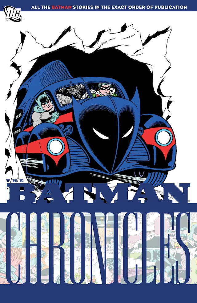 THE BATMAN CHRONICLES VOL. 1 | DC