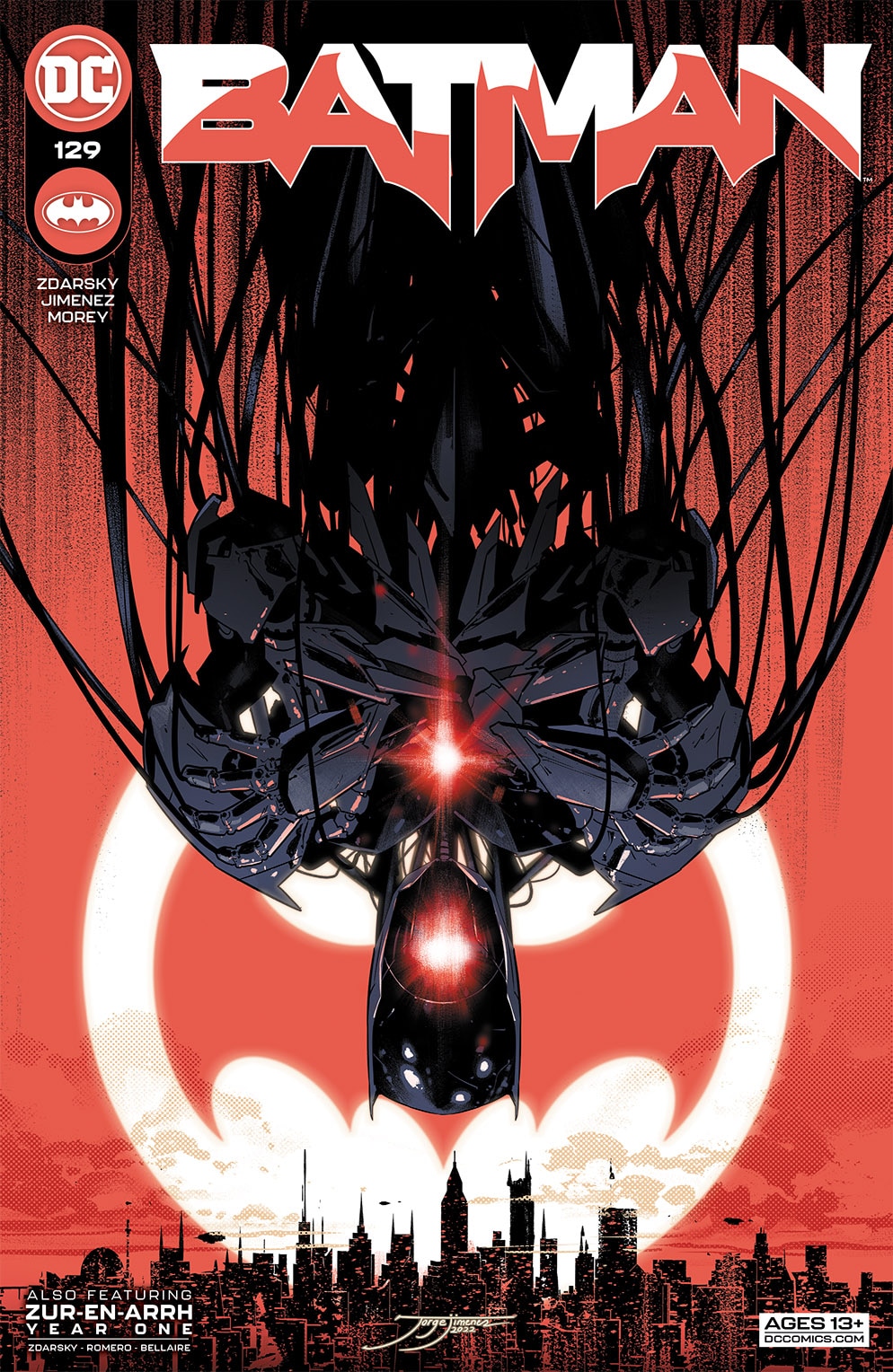 BATMAN #129