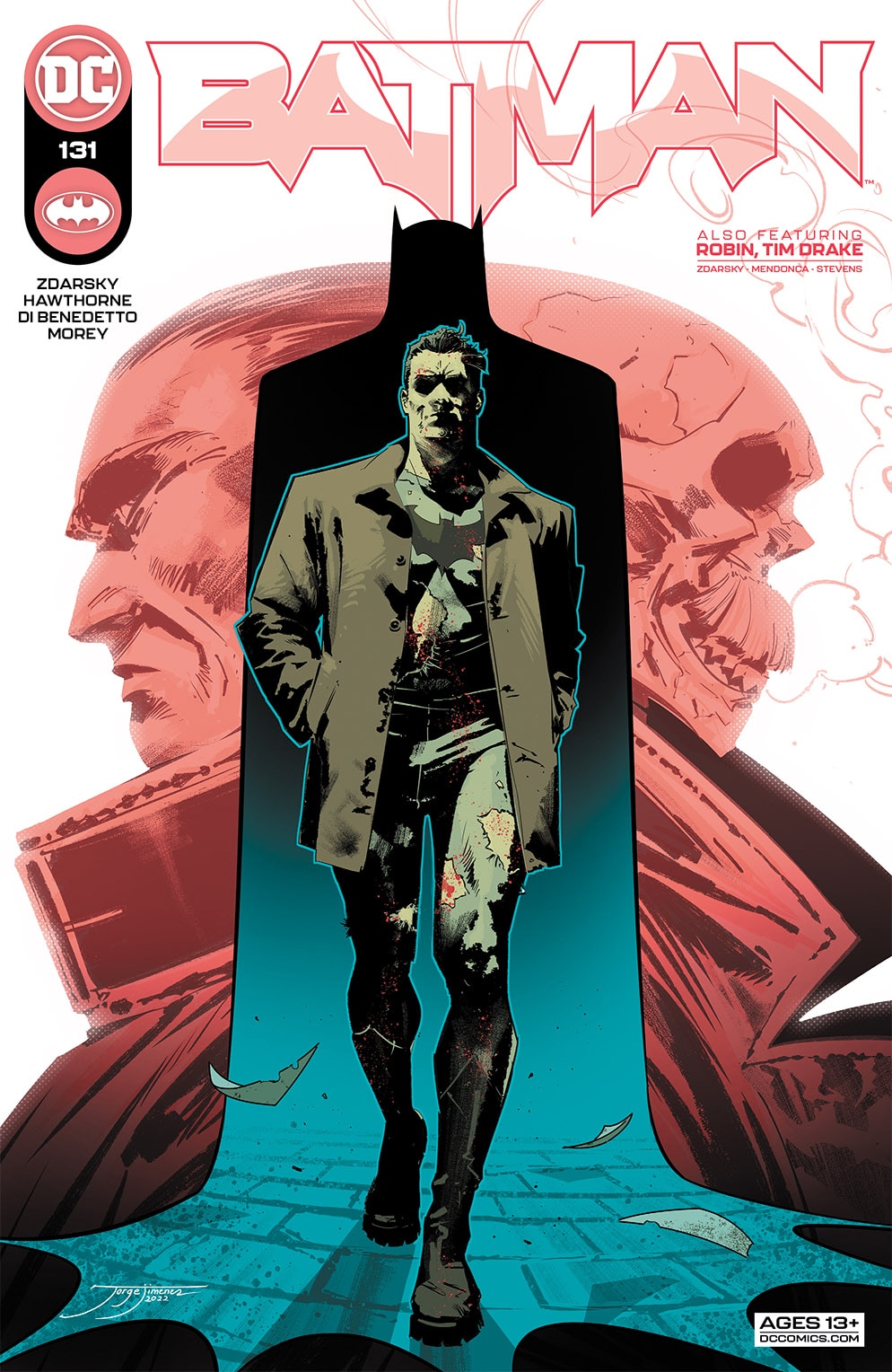 BATMAN #131