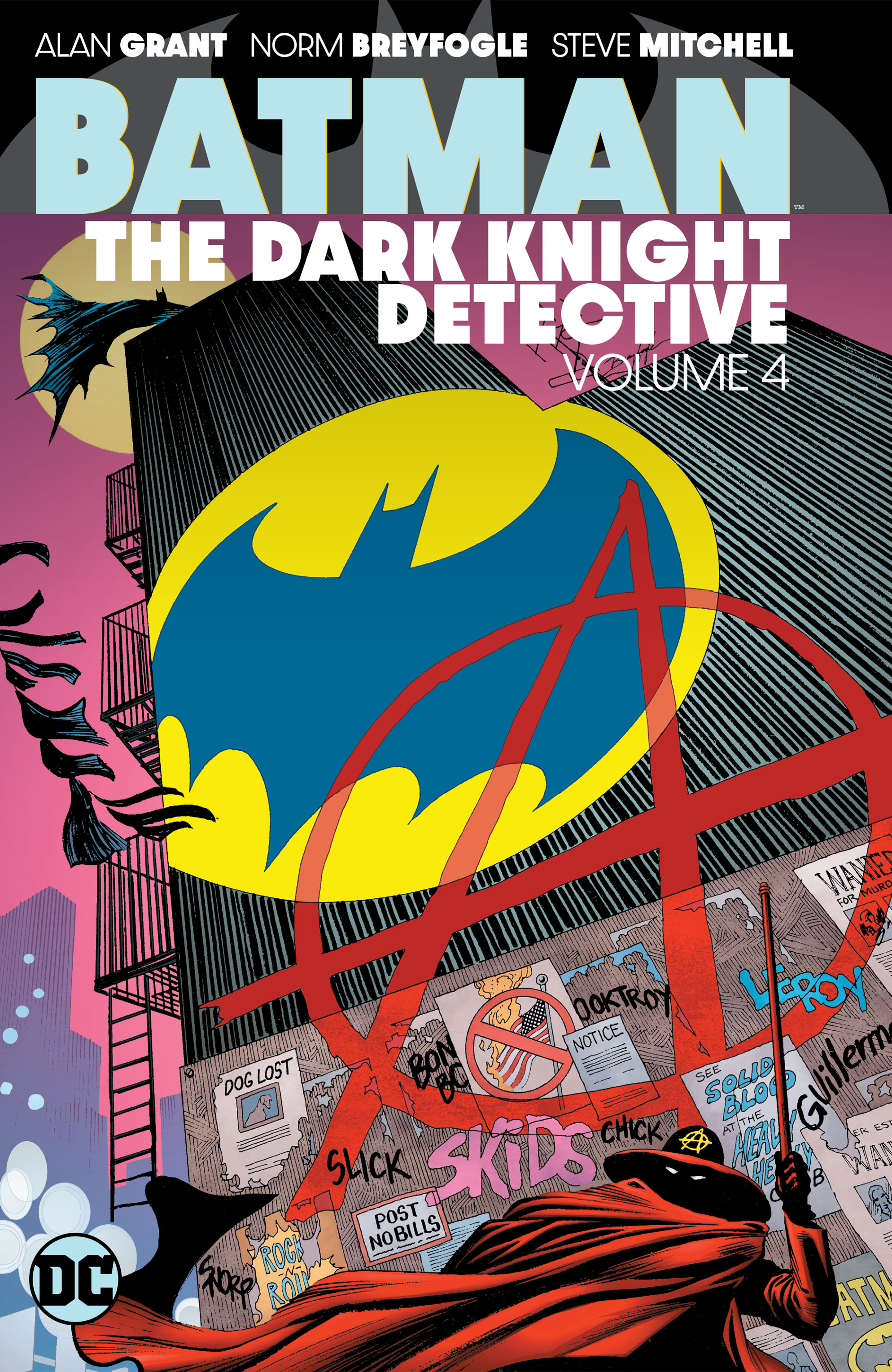 BATMAN: THE DARK KNIGHT DETECTIVE VOL. 4 | DC