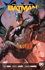 BATMAN: THE DELUXE EDITION BOOK 5