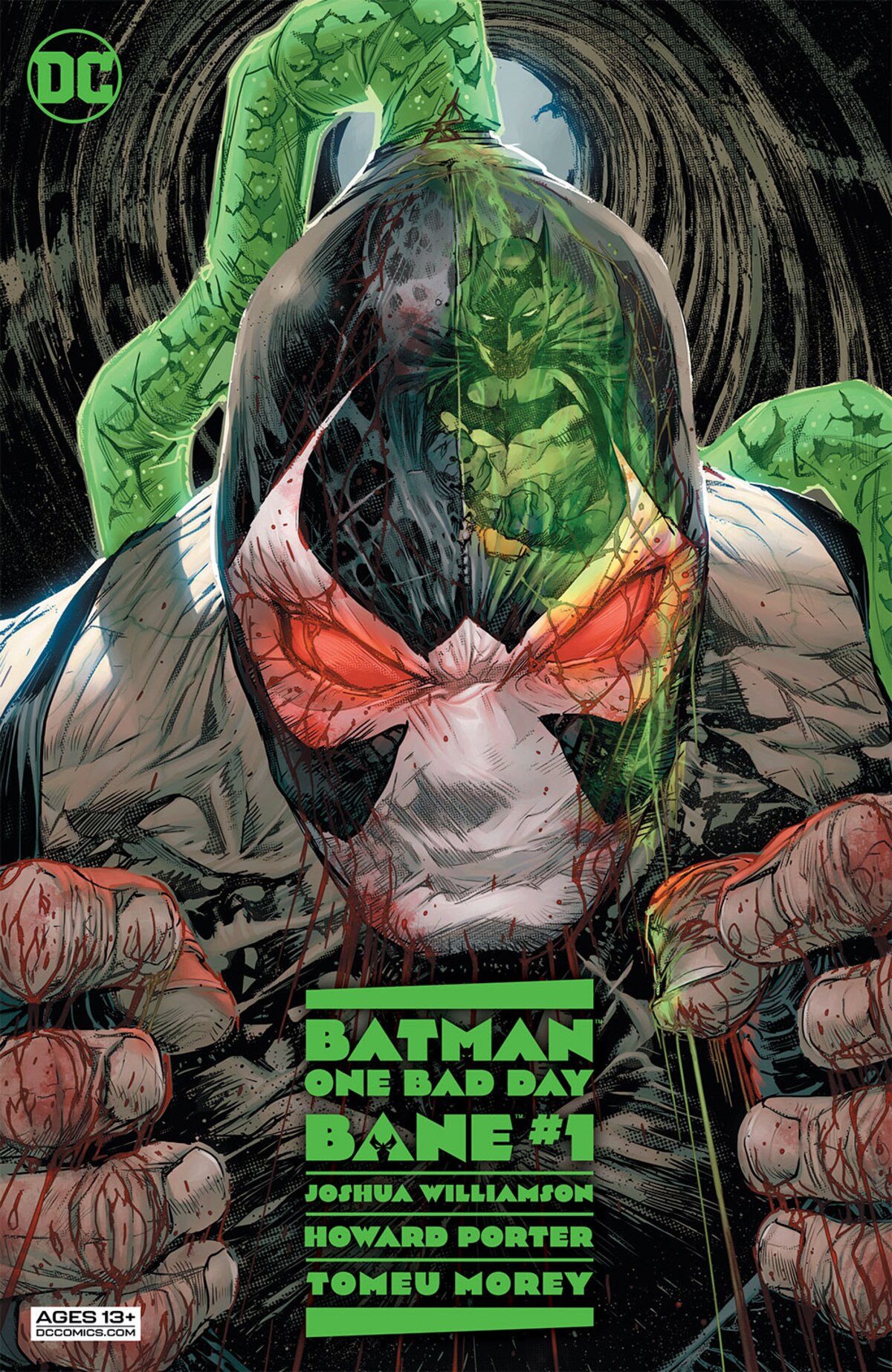 BATMAN - ONE BAD DAY: BANE #1