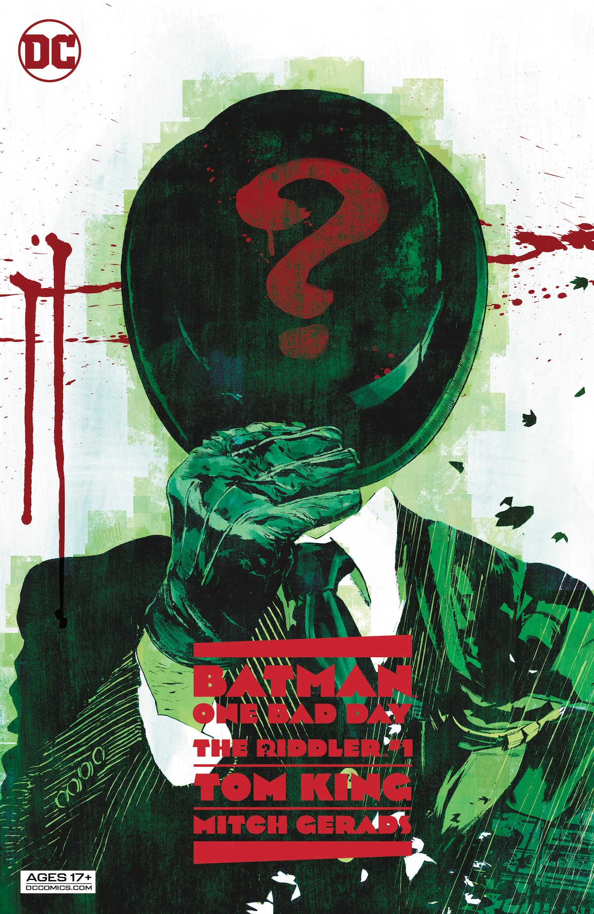 BATMAN - ONE BAD DAY: THE RIDDLER #1