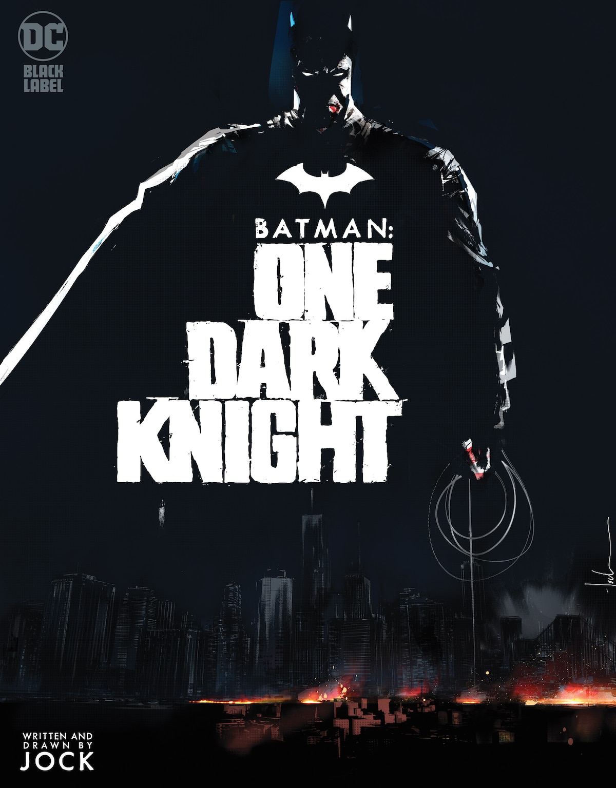 BATMAN: ONE DARK KNIGHT