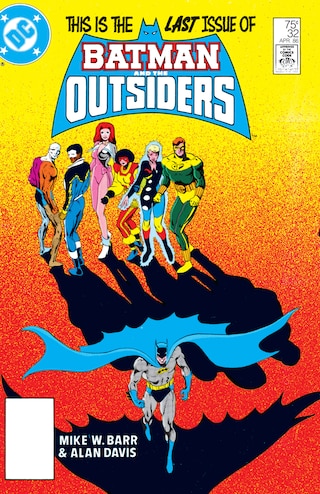 BATMAN AND THE OUTSIDERS VOL. 1 | DC