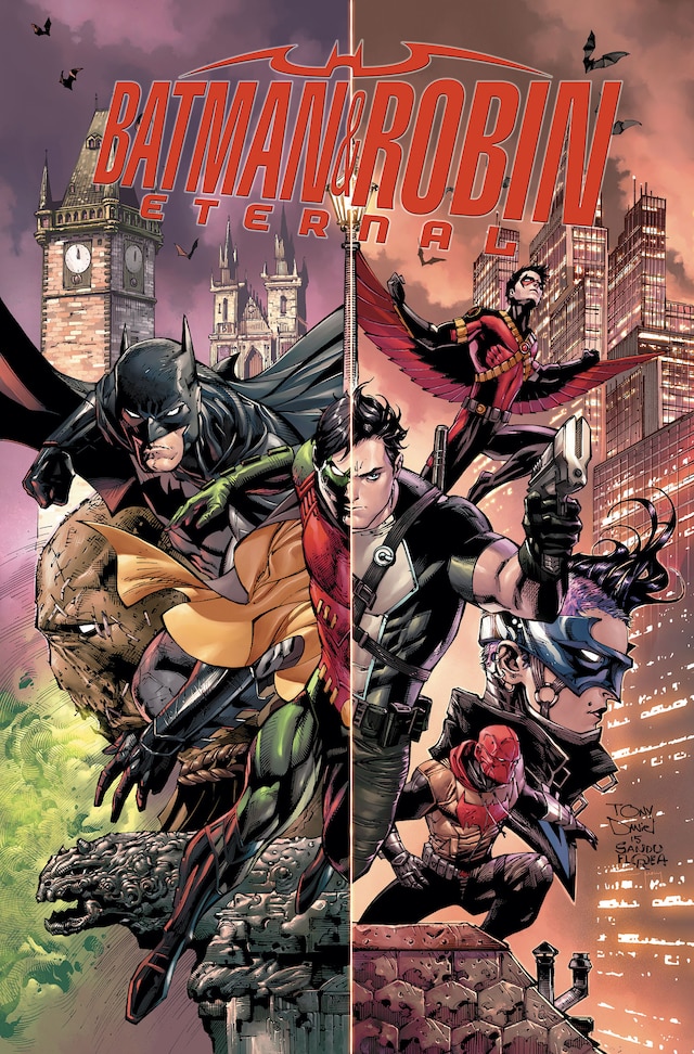 BATMAN AND ROBIN ETERNAL VOL. 2 | DC