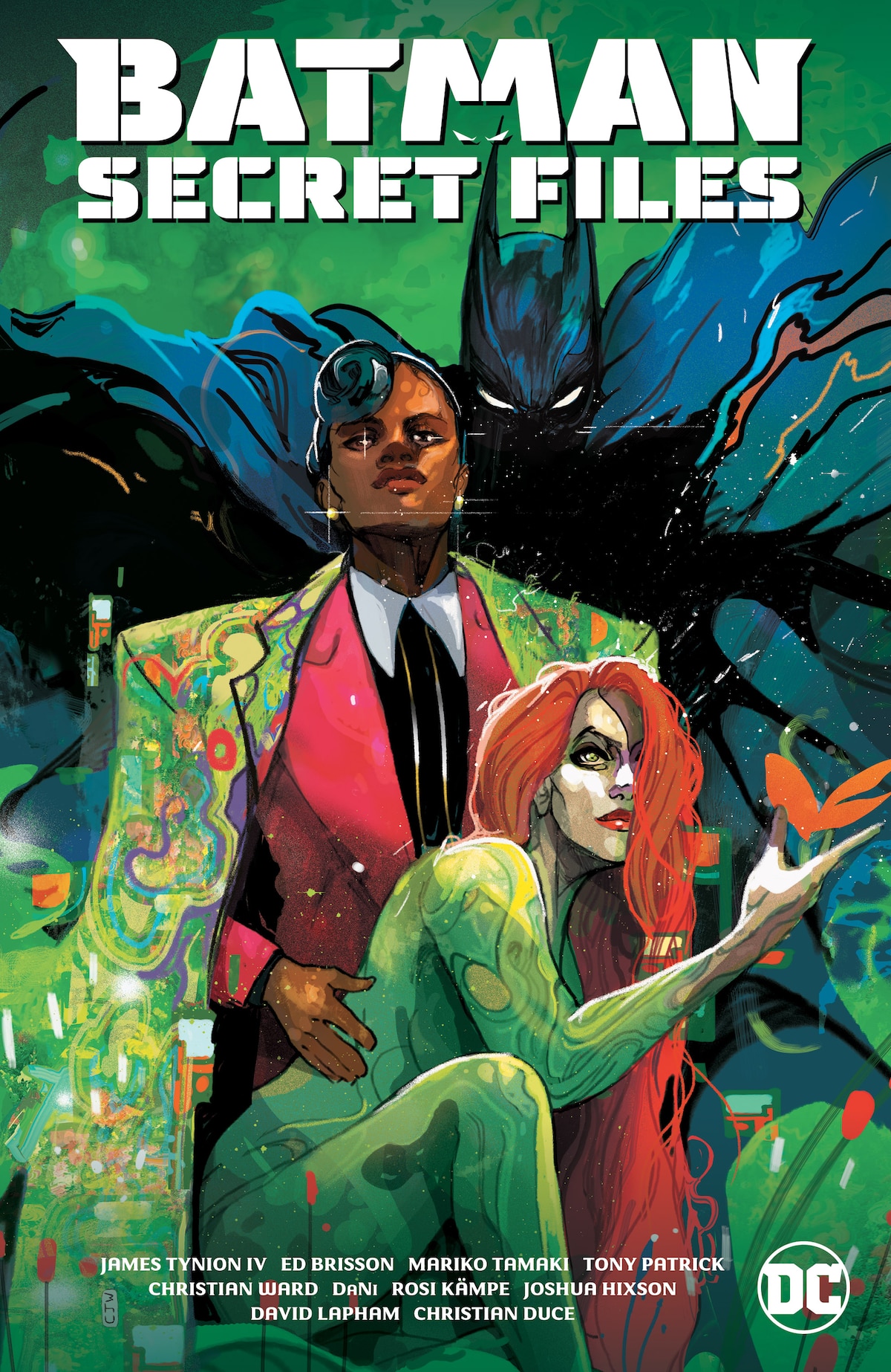 BATMAN: SECRET FILES