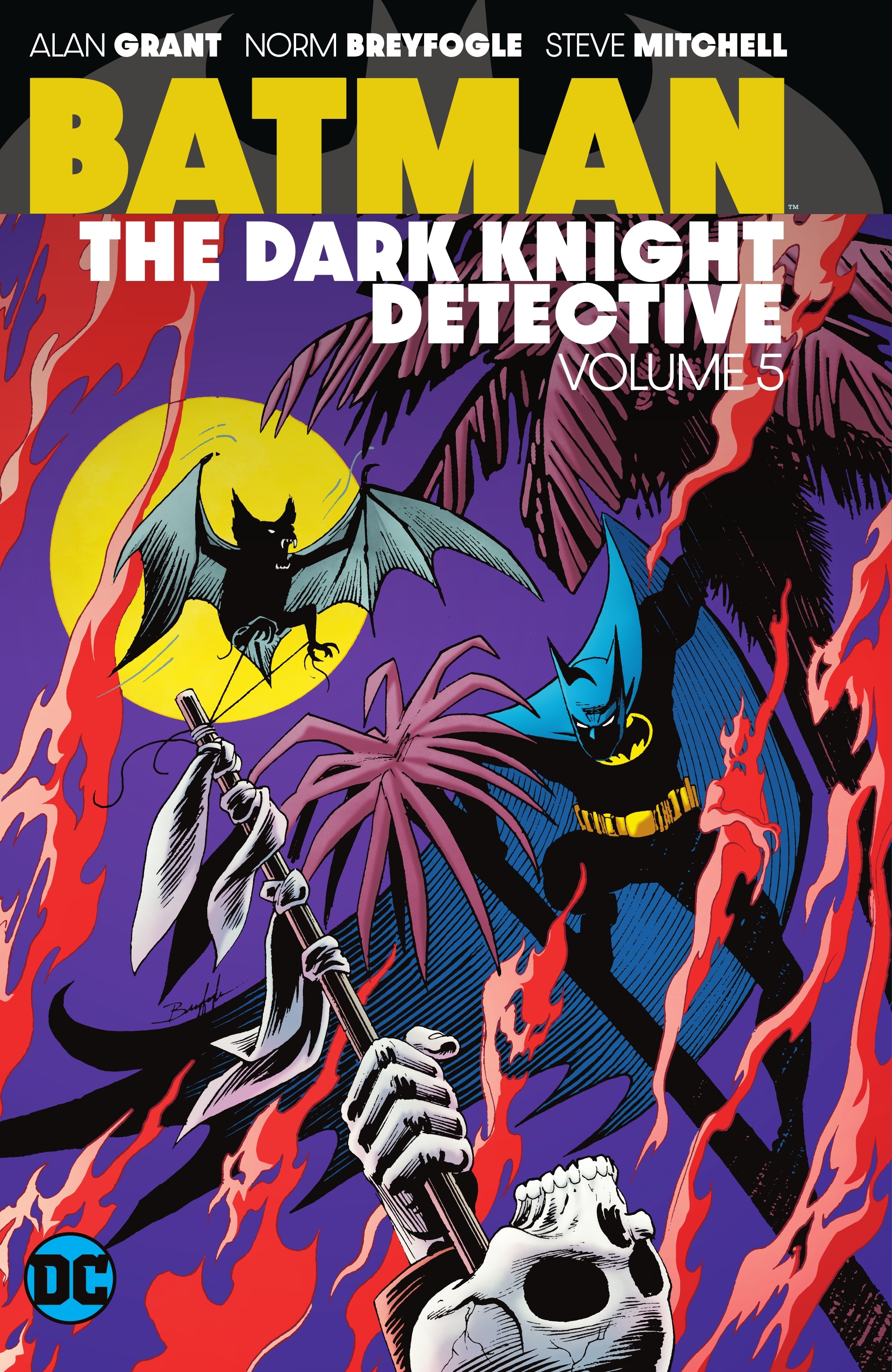 BATMAN: THE DARK KNIGHT DETECTIVE VOL. 5 | DC
