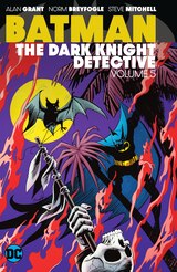 BATMAN: THE DARK KNIGHT DETECTIVE VOL. 5