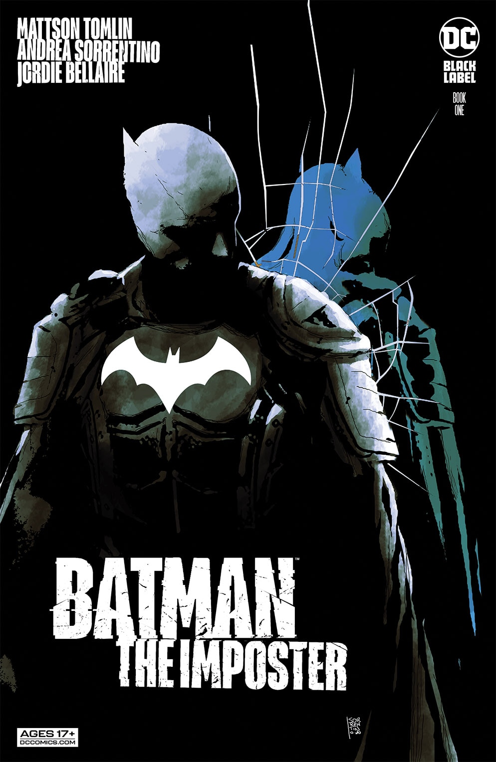 BATMAN: THE IMPOSTER | DC