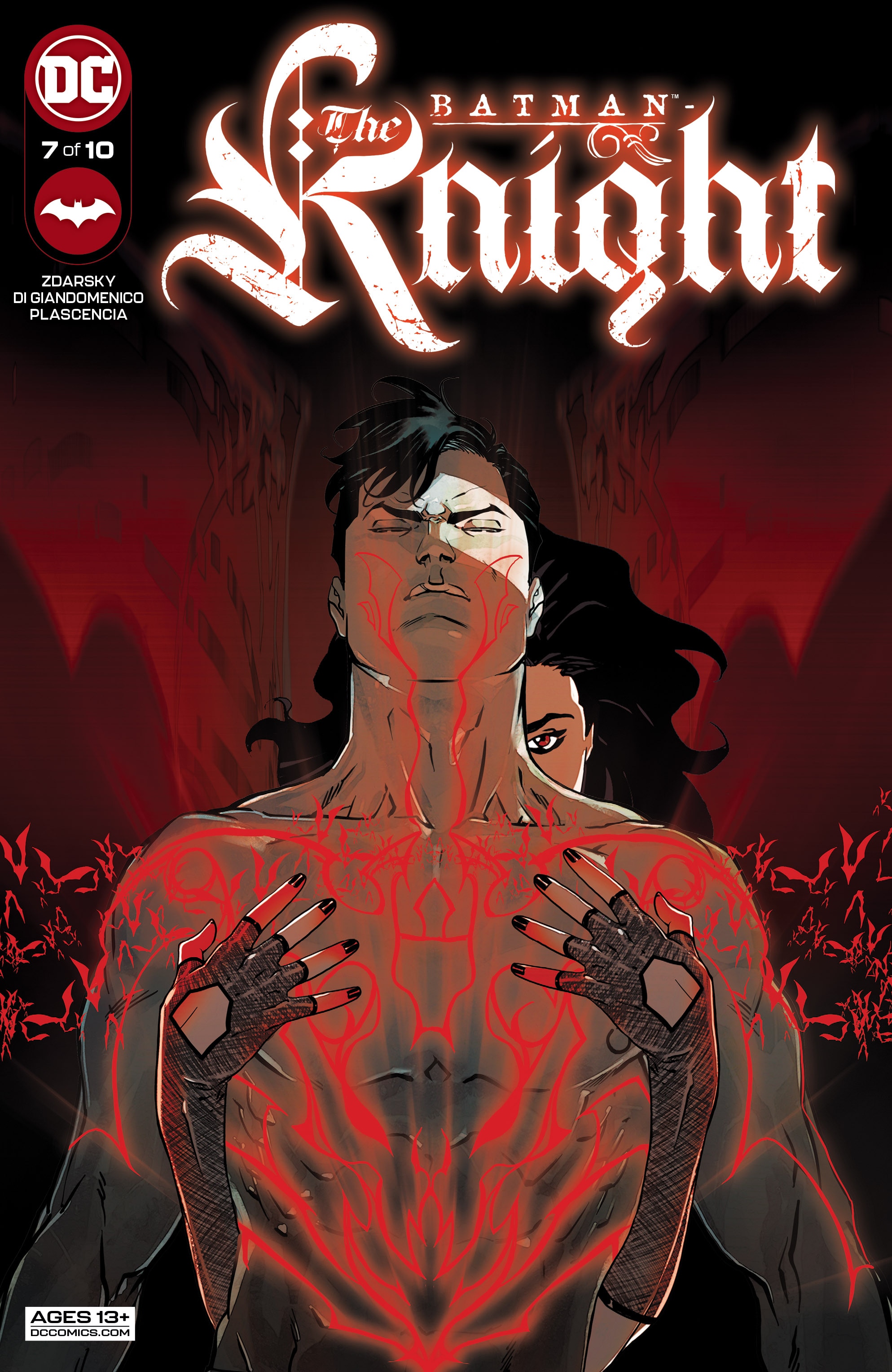 BATMAN: THE KNIGHT #5 | DC BATMAN: THE KNIGHT #5 | DC