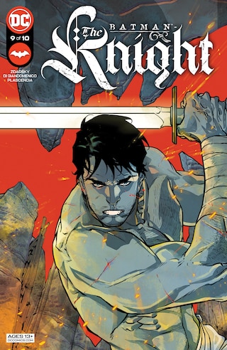 BATMAN: THE KNIGHT - COMPENDIUM EDITION #1 | DC
